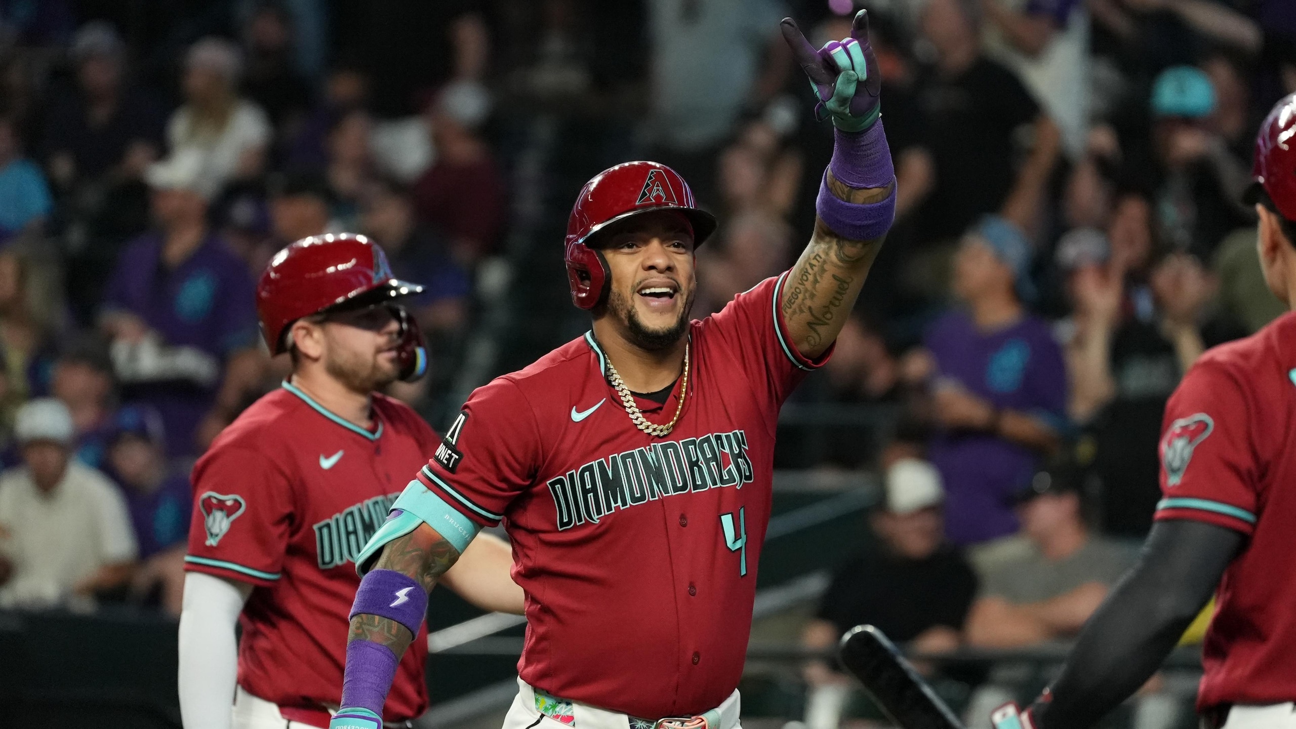 Colorado Rockies v. Arizona Diamondbacks Colorado Rockies v. Arizona Diamondbacks