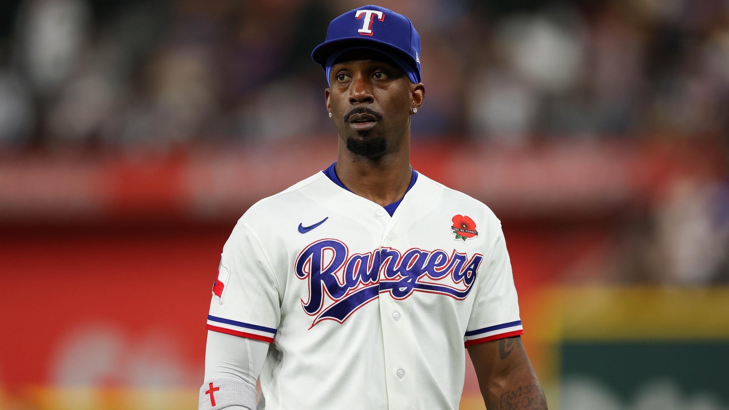 Houston Astros v. Texas Rangers