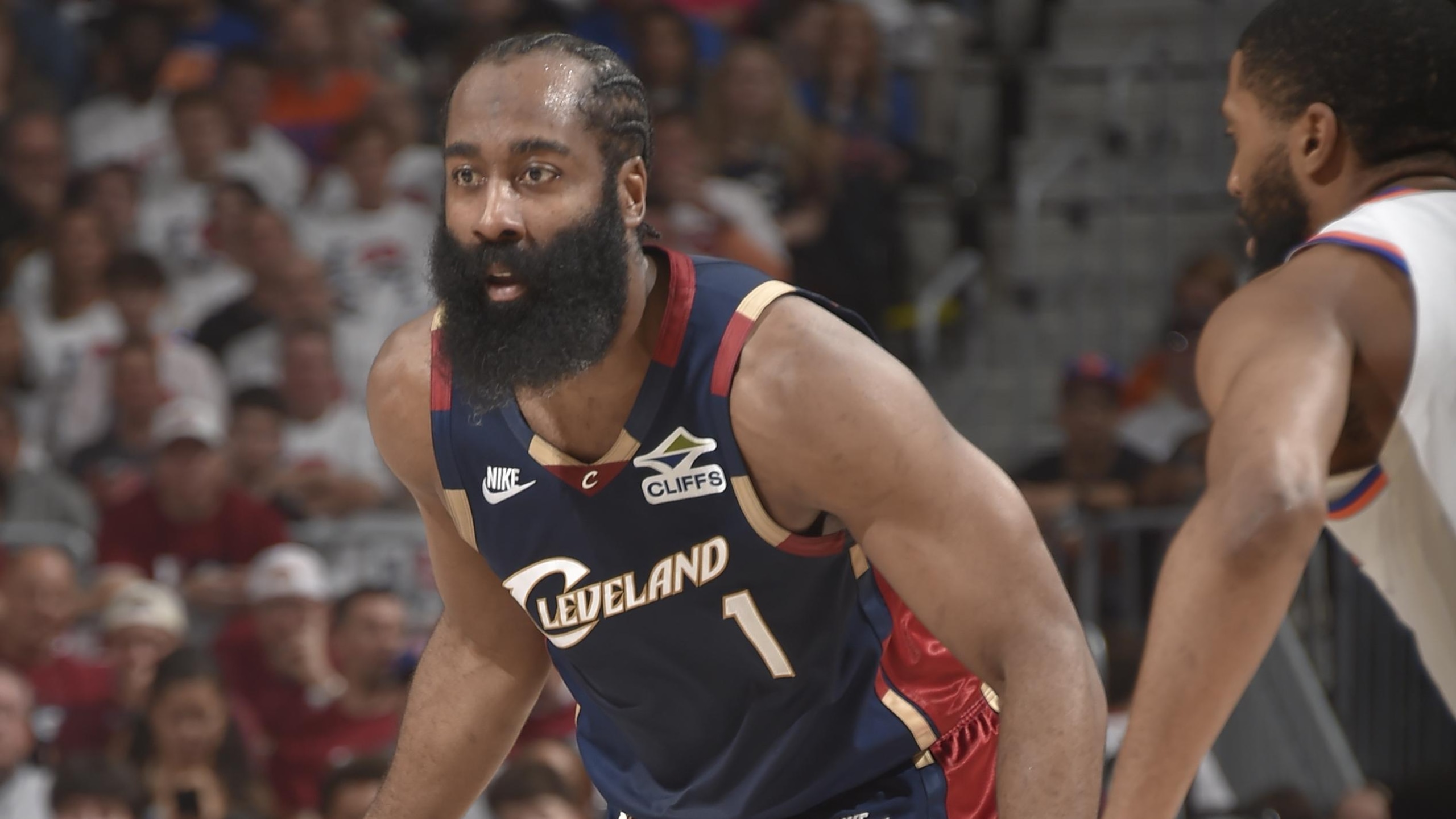 New York Knicks v Cleveland Cavaliers - Game Four
