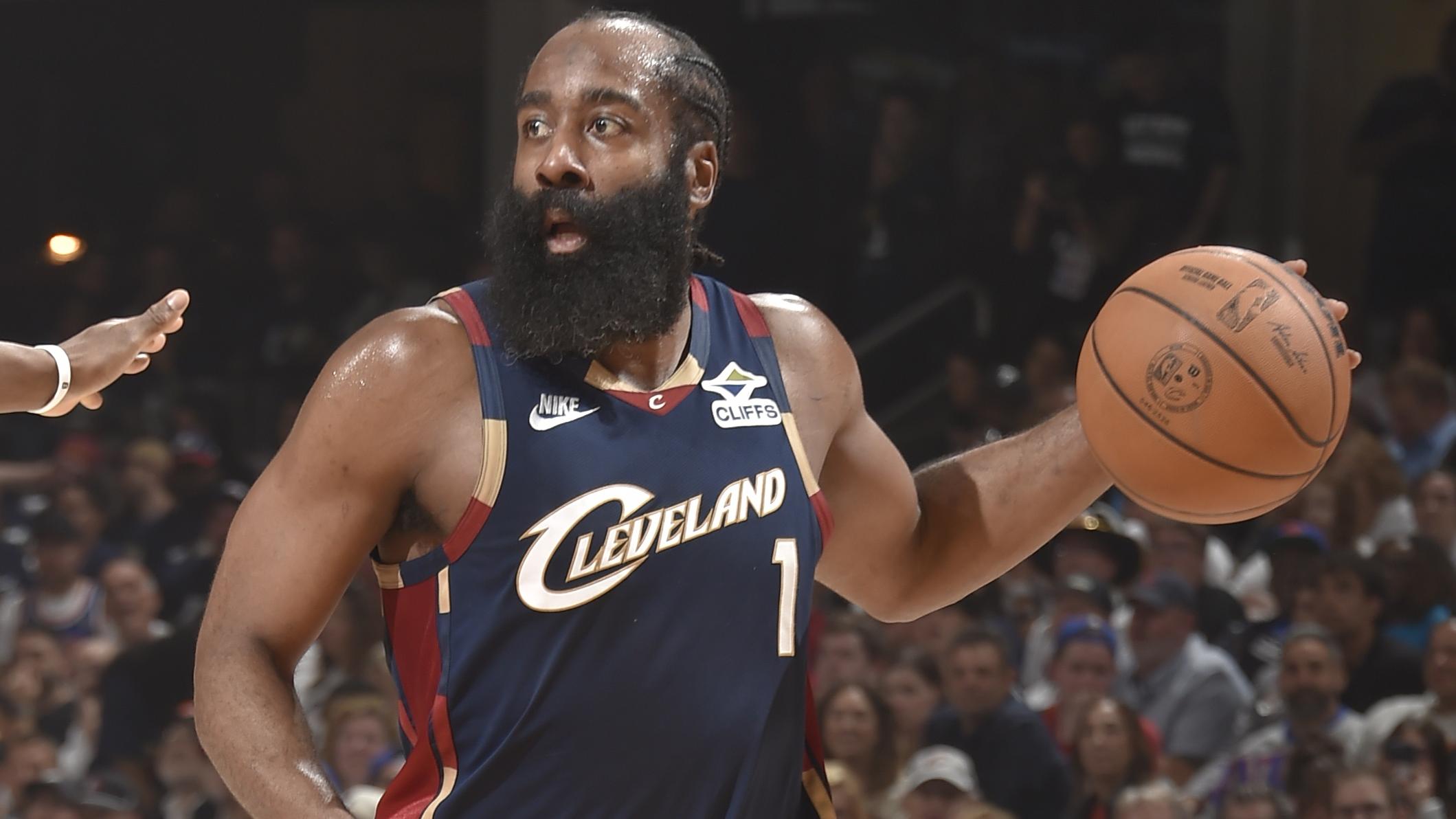 New York Knicks v Cleveland Cavaliers - Game Four