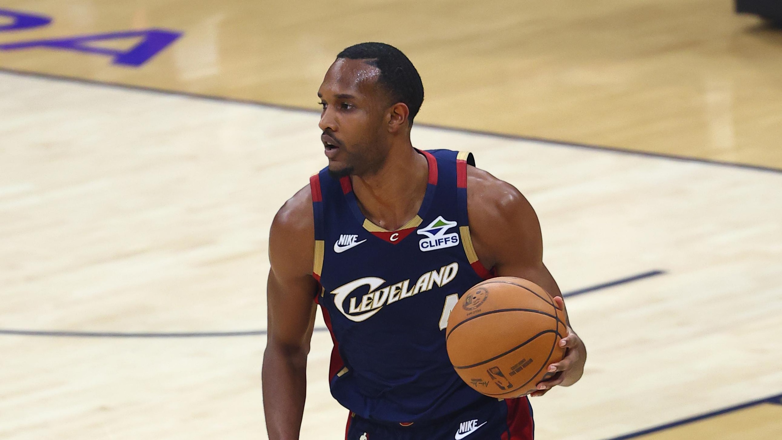 New York Knicks v Cleveland Cavaliers - Game Four