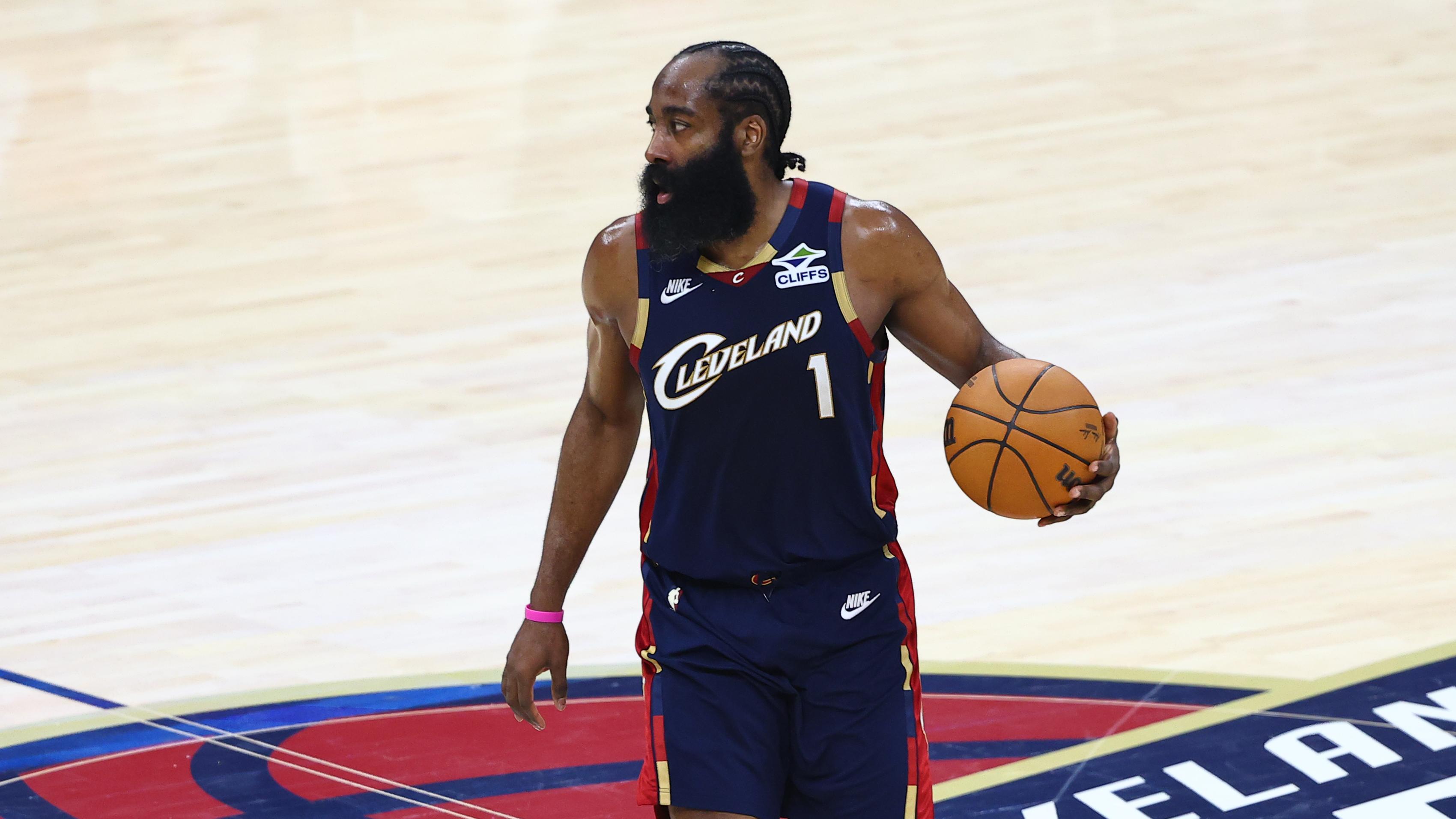 New York Knicks v Cleveland Cavaliers - Game Four