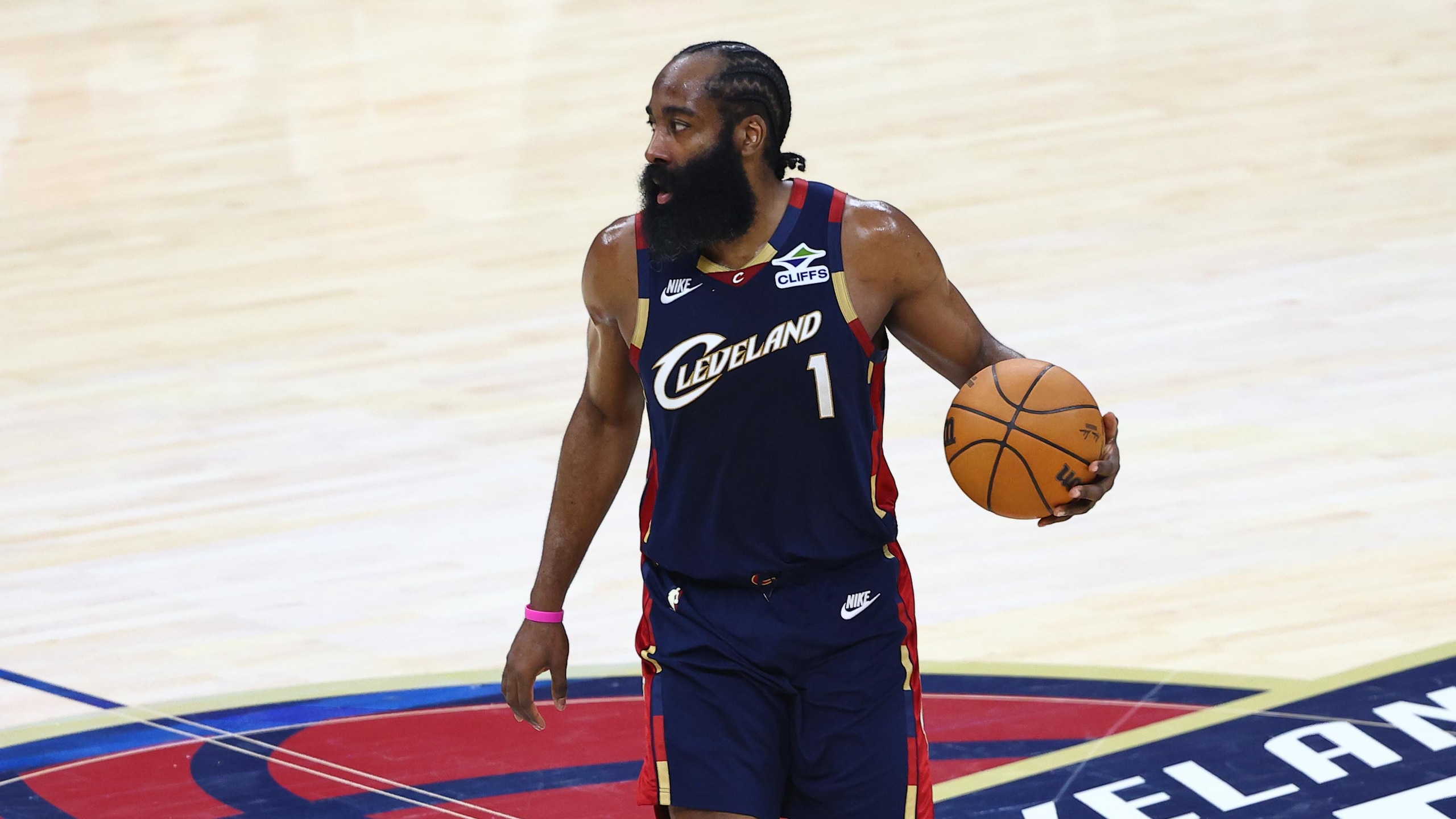 New York Knicks v Cleveland Cavaliers - Game Four