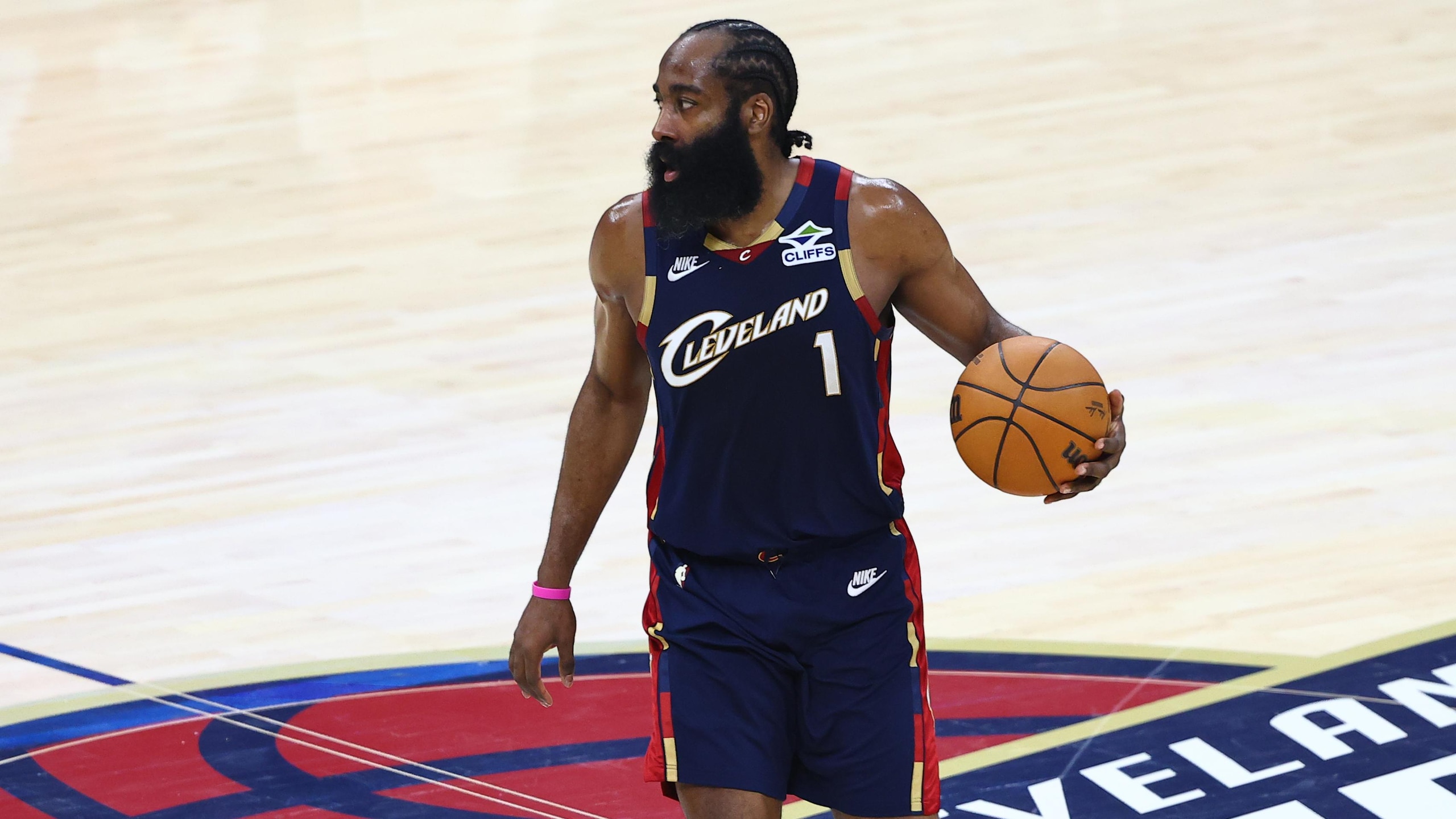 New York Knicks v Cleveland Cavaliers - Game Four