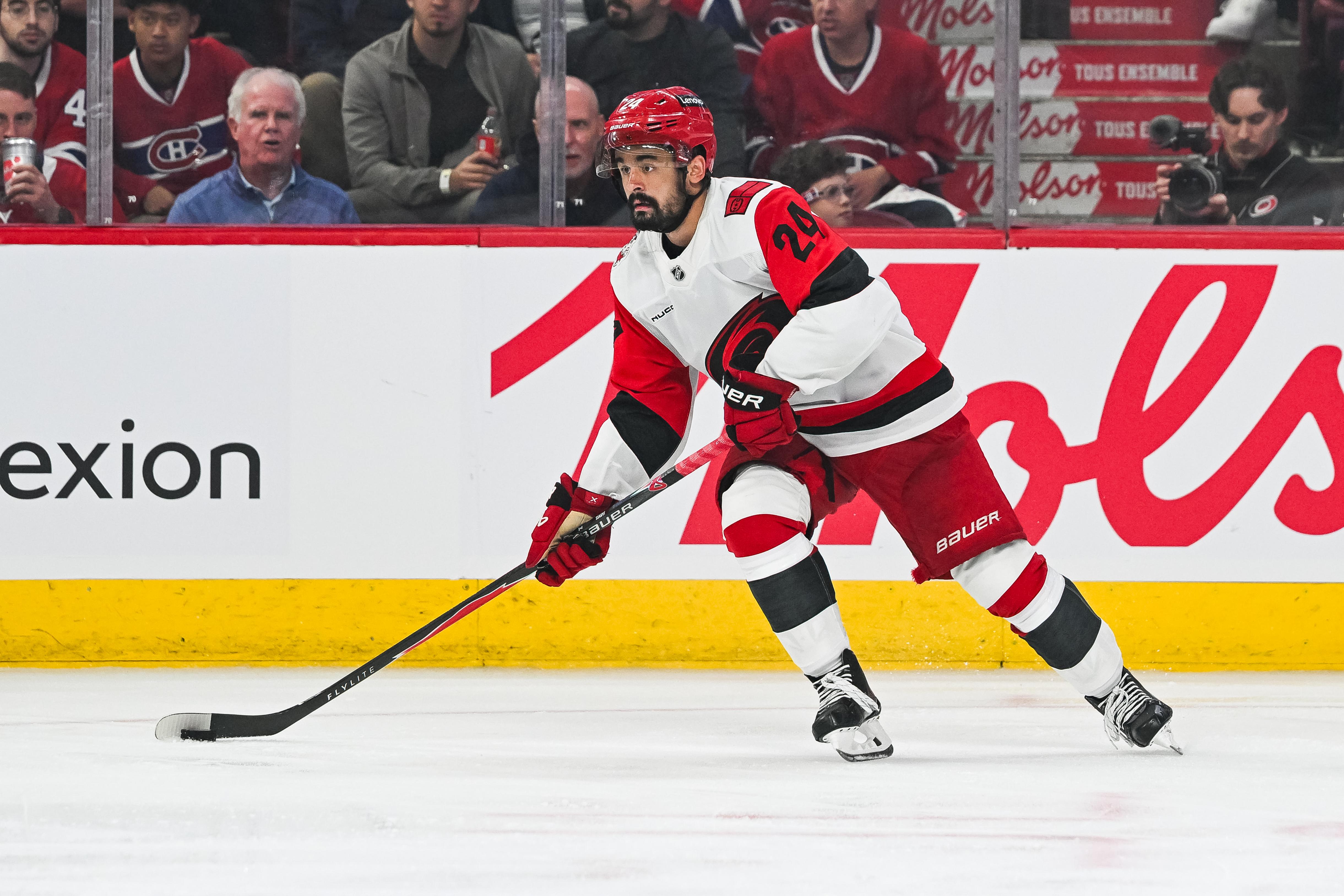 NHL: MAY 25 Eastern Conference Final Hurricanes at Canadiens