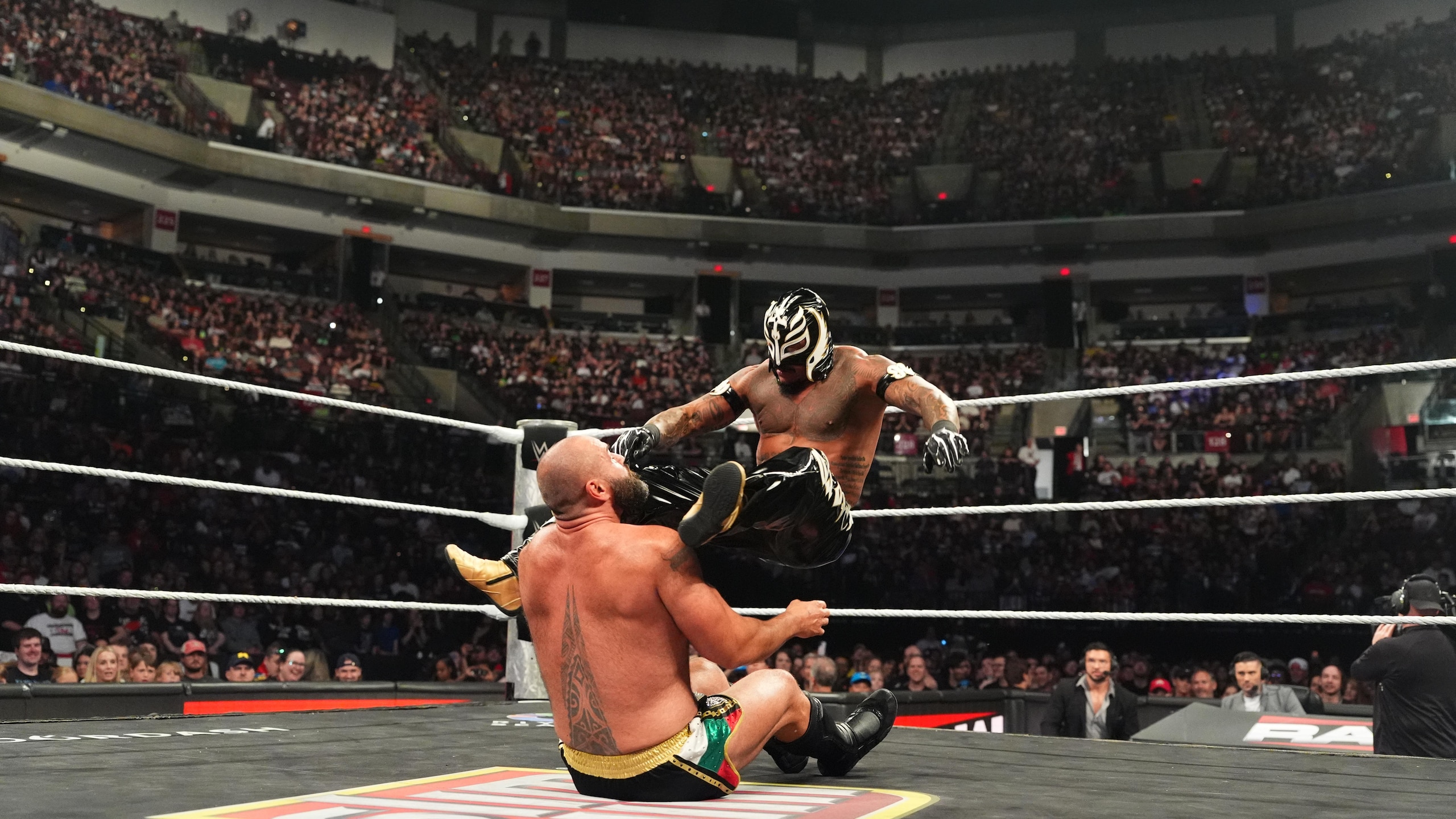 Monday Night RAW
