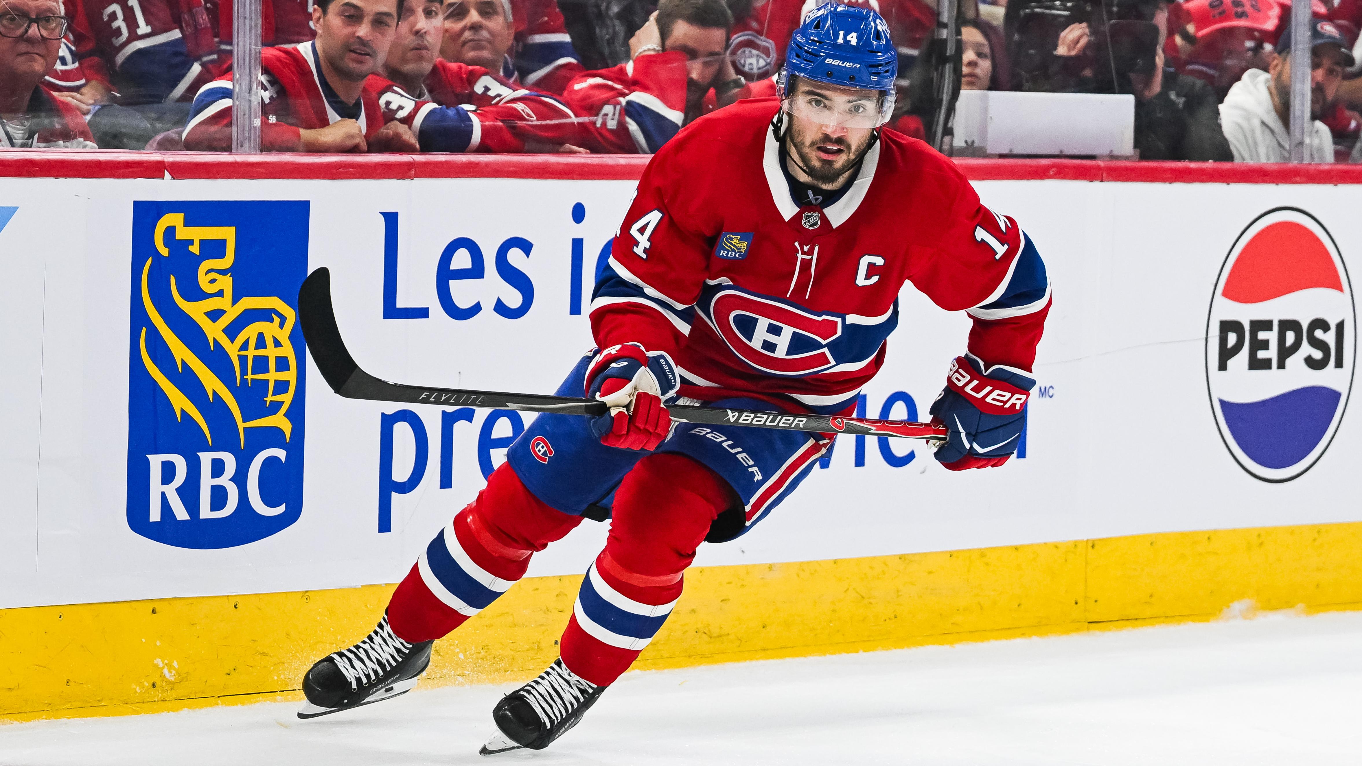 NHL: MAY 25 Eastern Conference Final Hurricanes at Canadiens