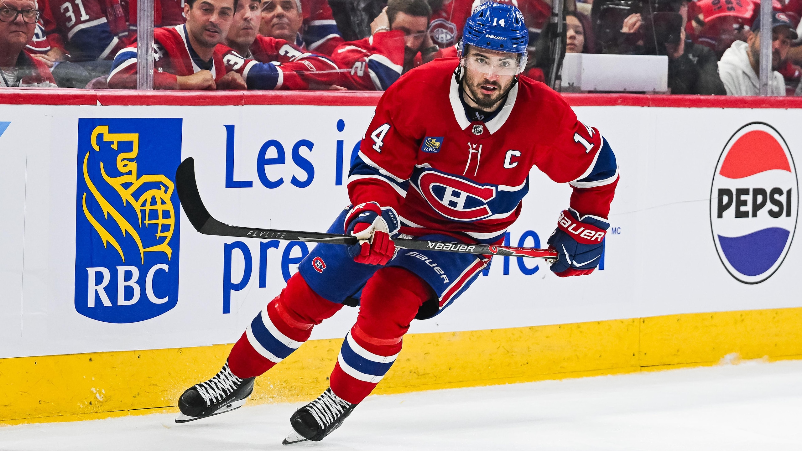 NHL: MAY 25 Eastern Conference Final Hurricanes at Canadiens