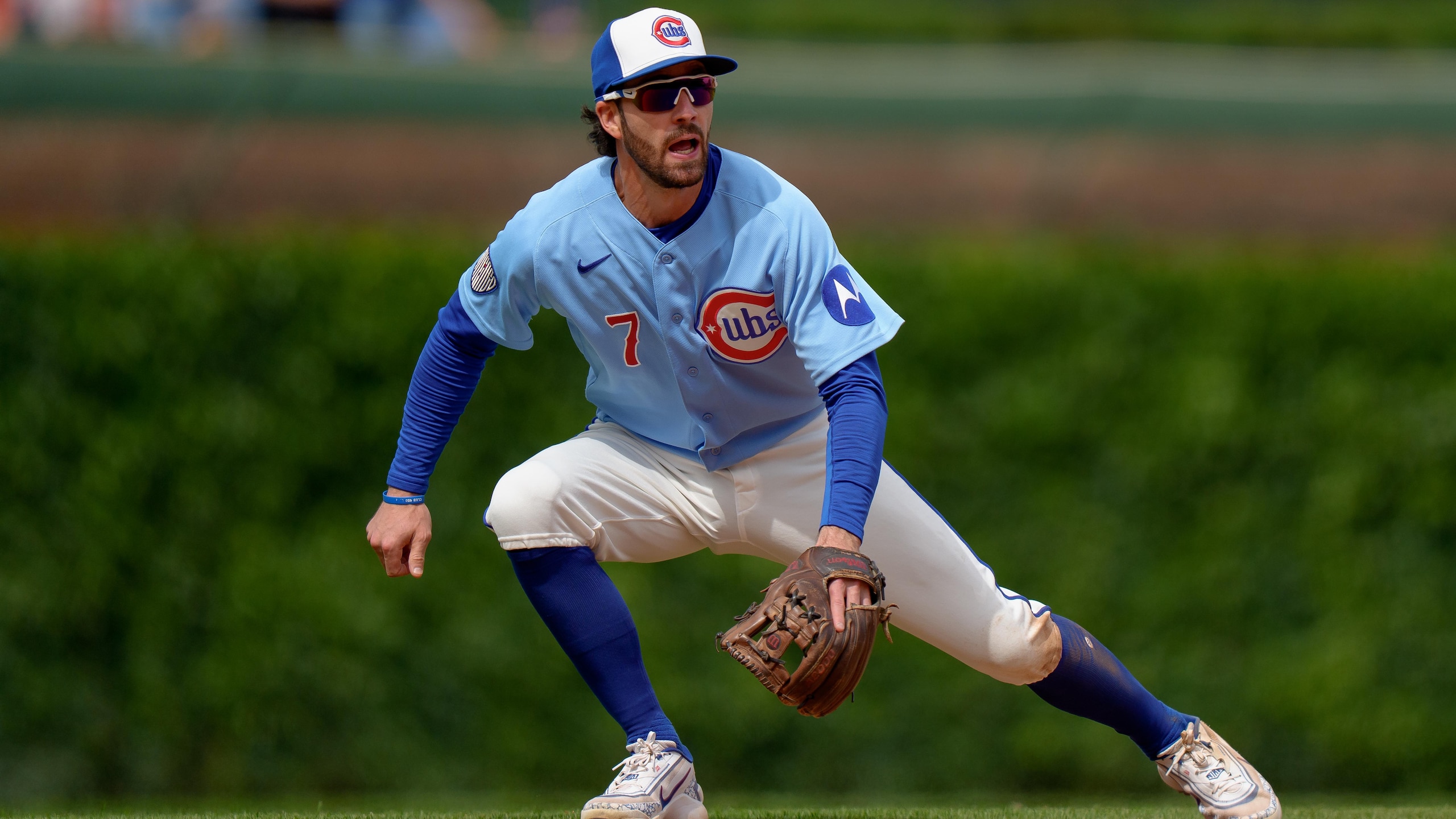 Houston Astros v Chicago Cubs Houston Astros v Chicago Cubs
