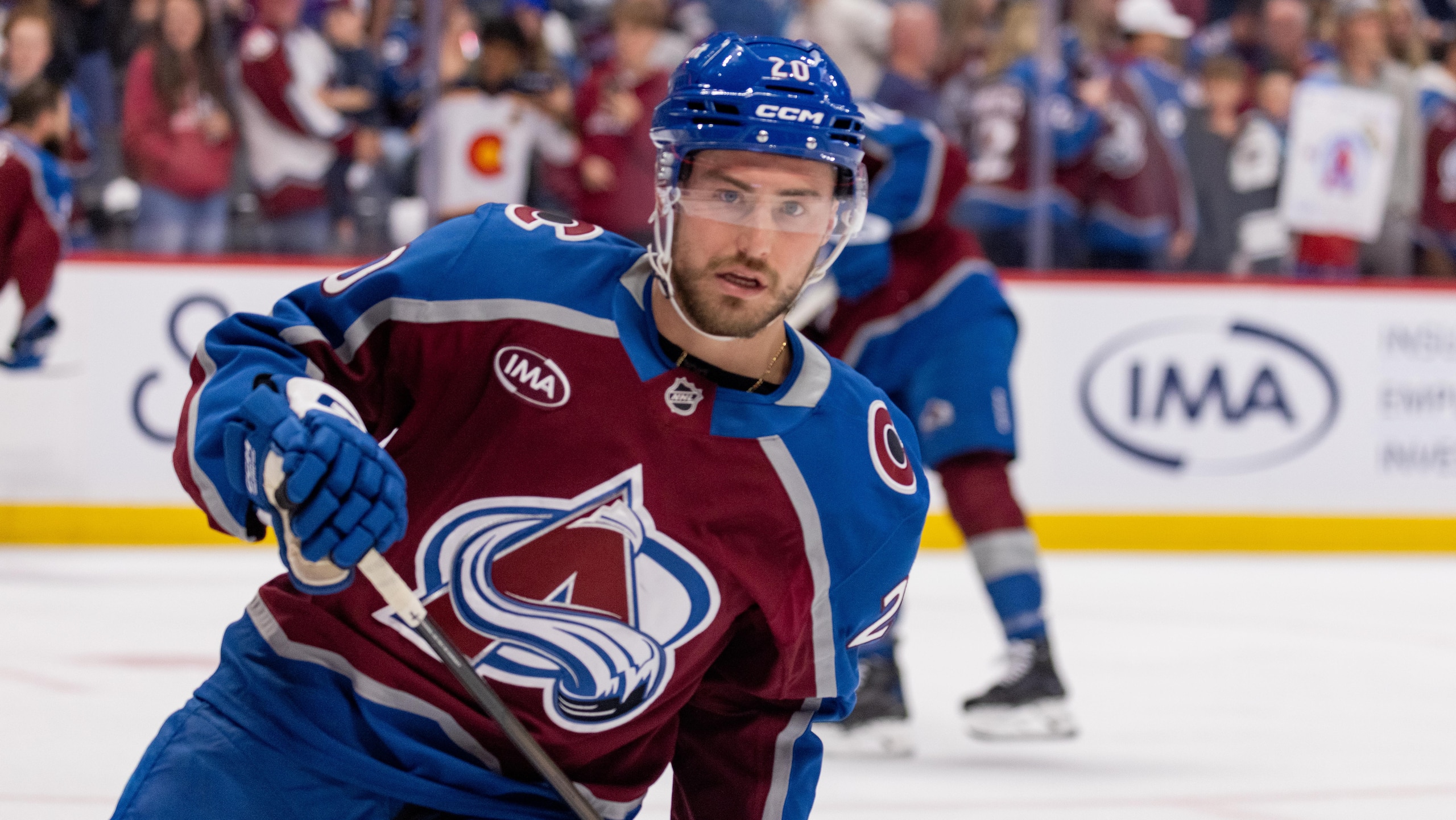 Western Conference Final: Vegas Golden Knights v Colorado Avalanche - Game Two