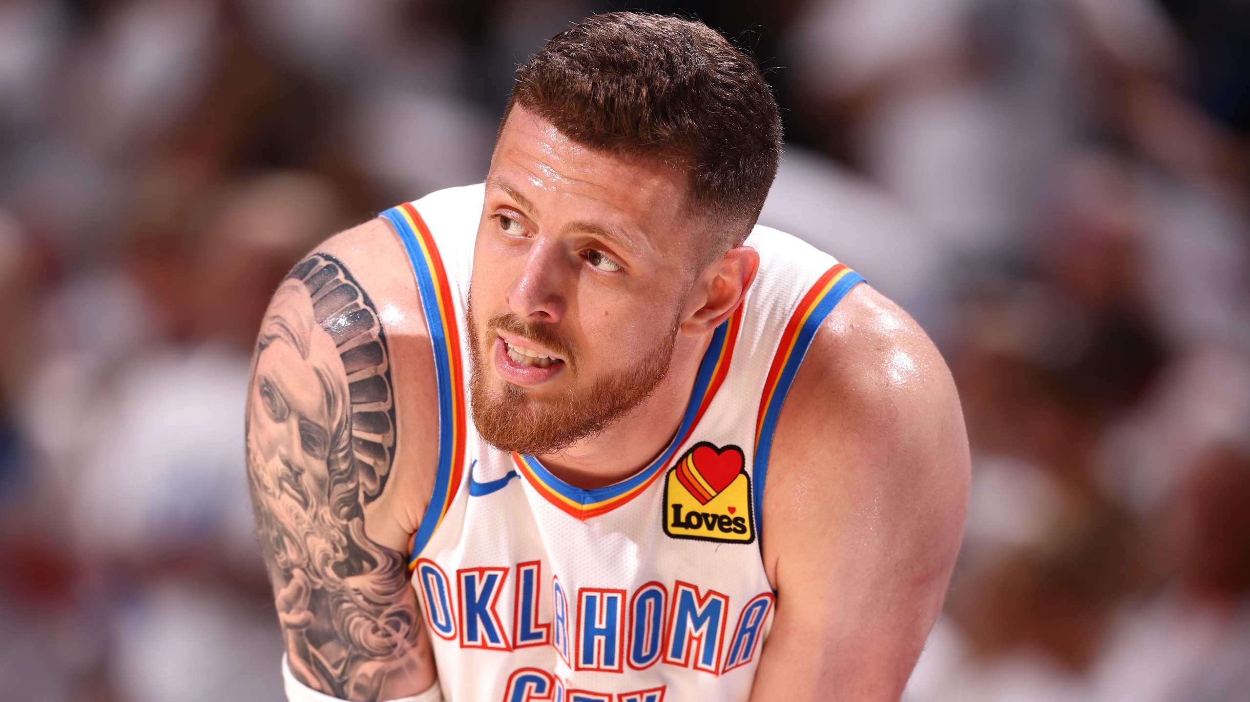 San Antonio Spurs v Oklahoma City Thunder - Game Five