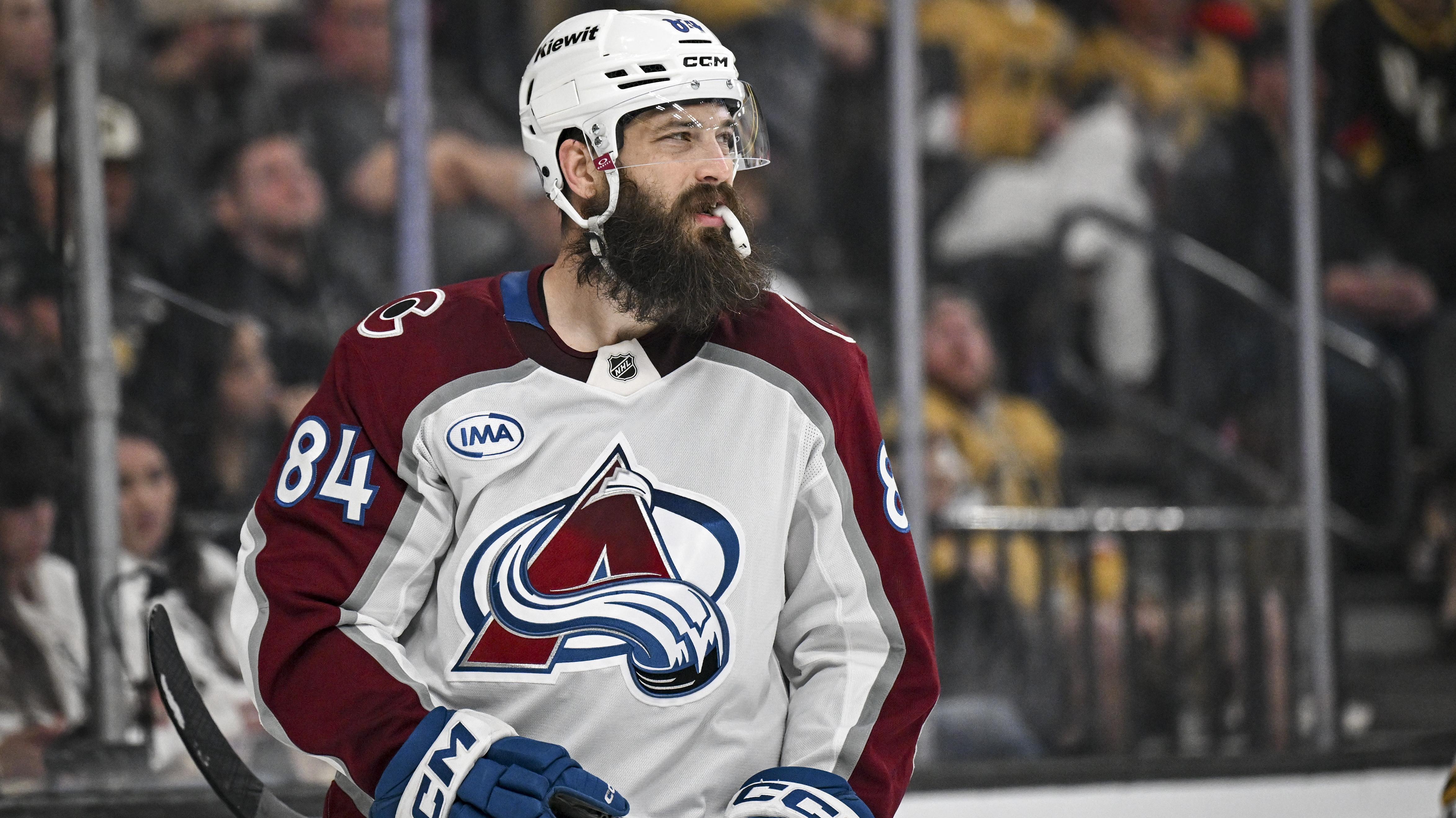COLORADO AVALANCHE VS VEGAS GOLDEN KNIGHTS, NHL WESTERN CONFERENCE FINAL