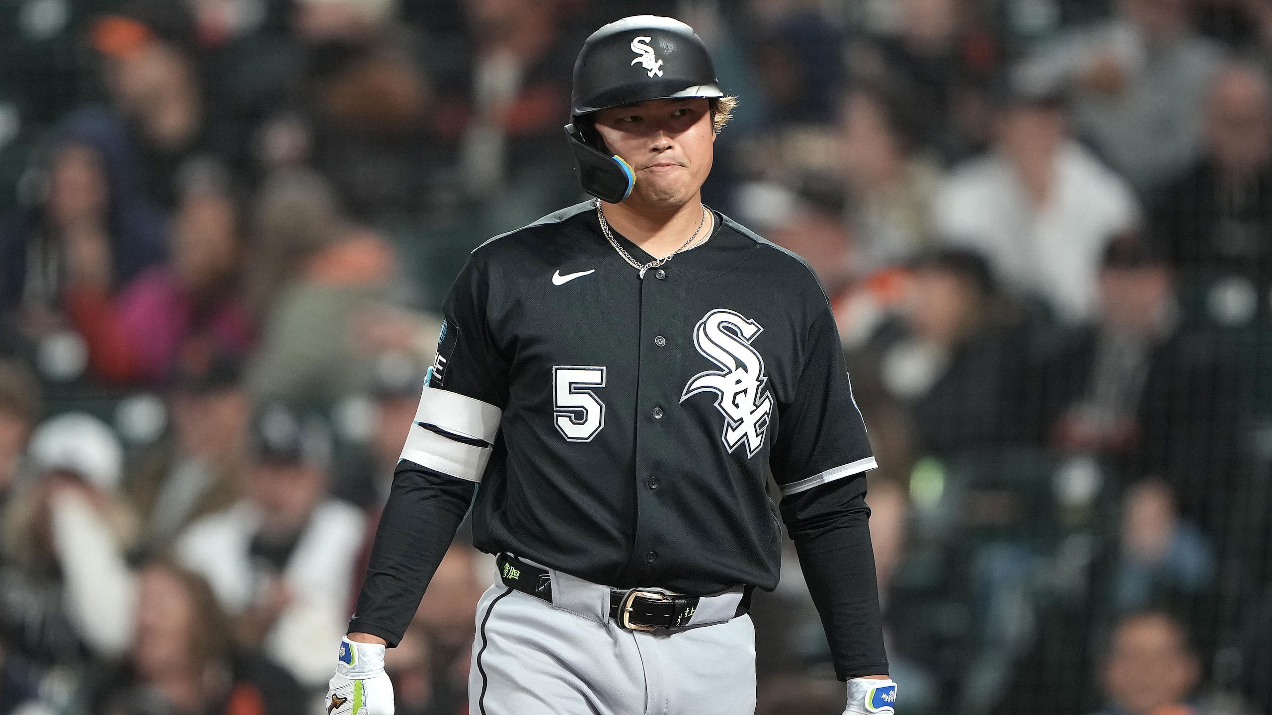 Chicago White Sox v San Francisco Giants