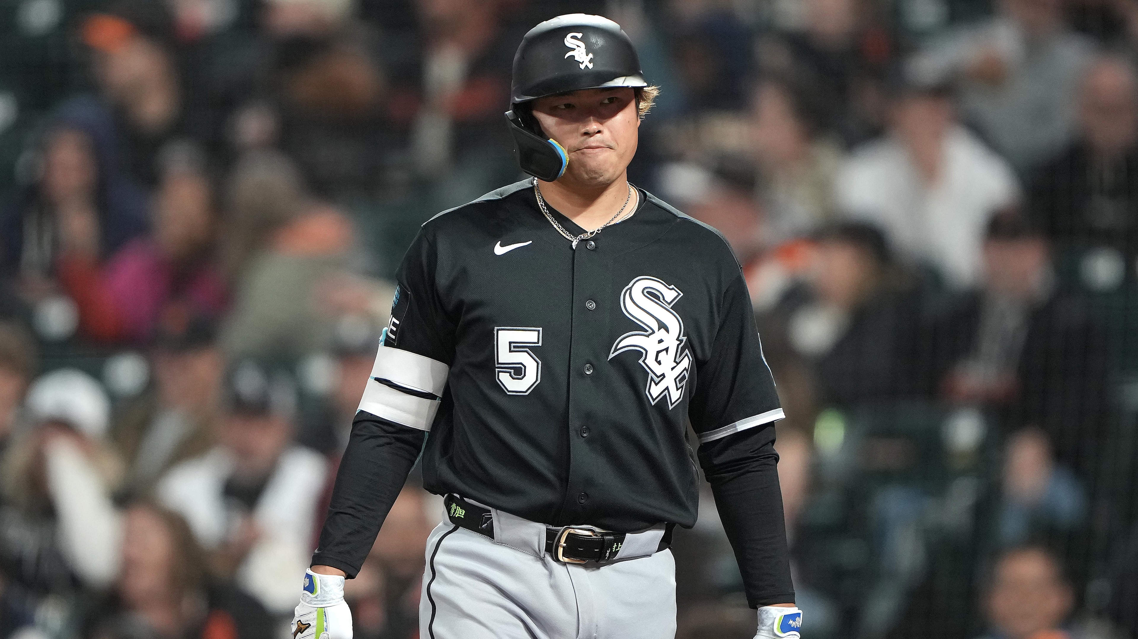 Chicago White Sox v San Francisco Giants