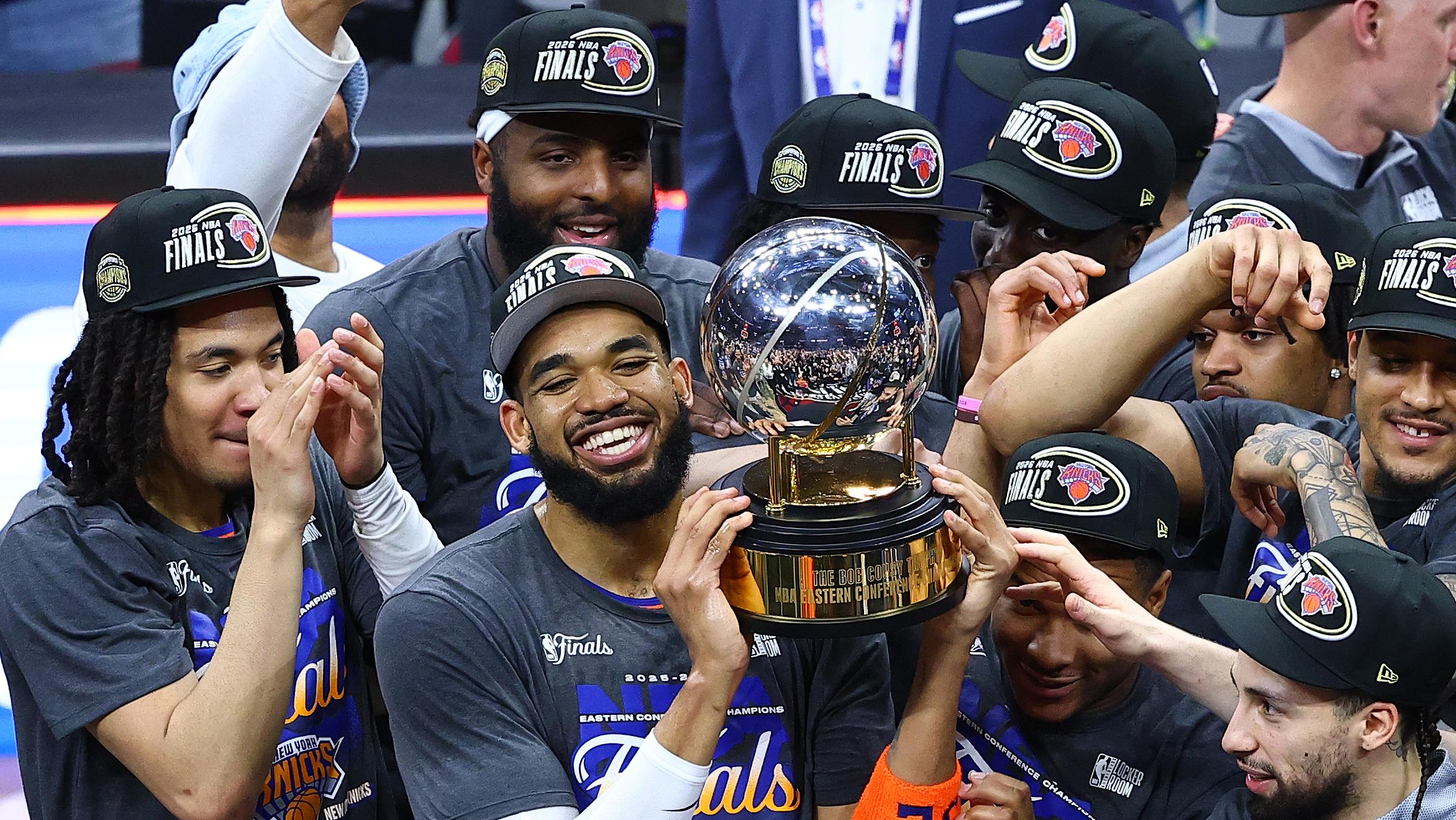 New York Knicks v Cleveland Cavaliers - Game Four