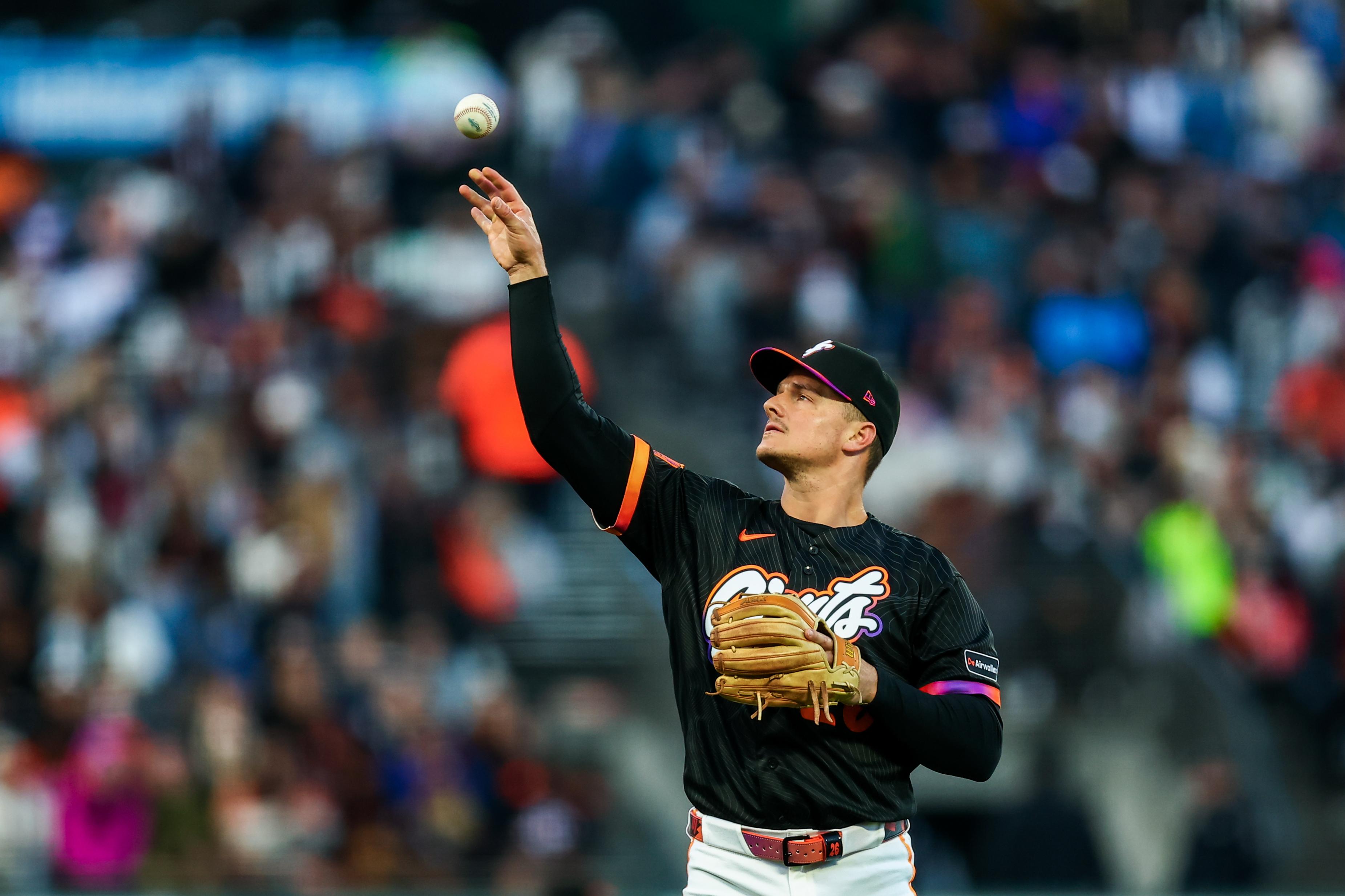 MLB: MAY 26 Diamondbacks at Giants MLB: MAY 26 Diamondbacks at Giants