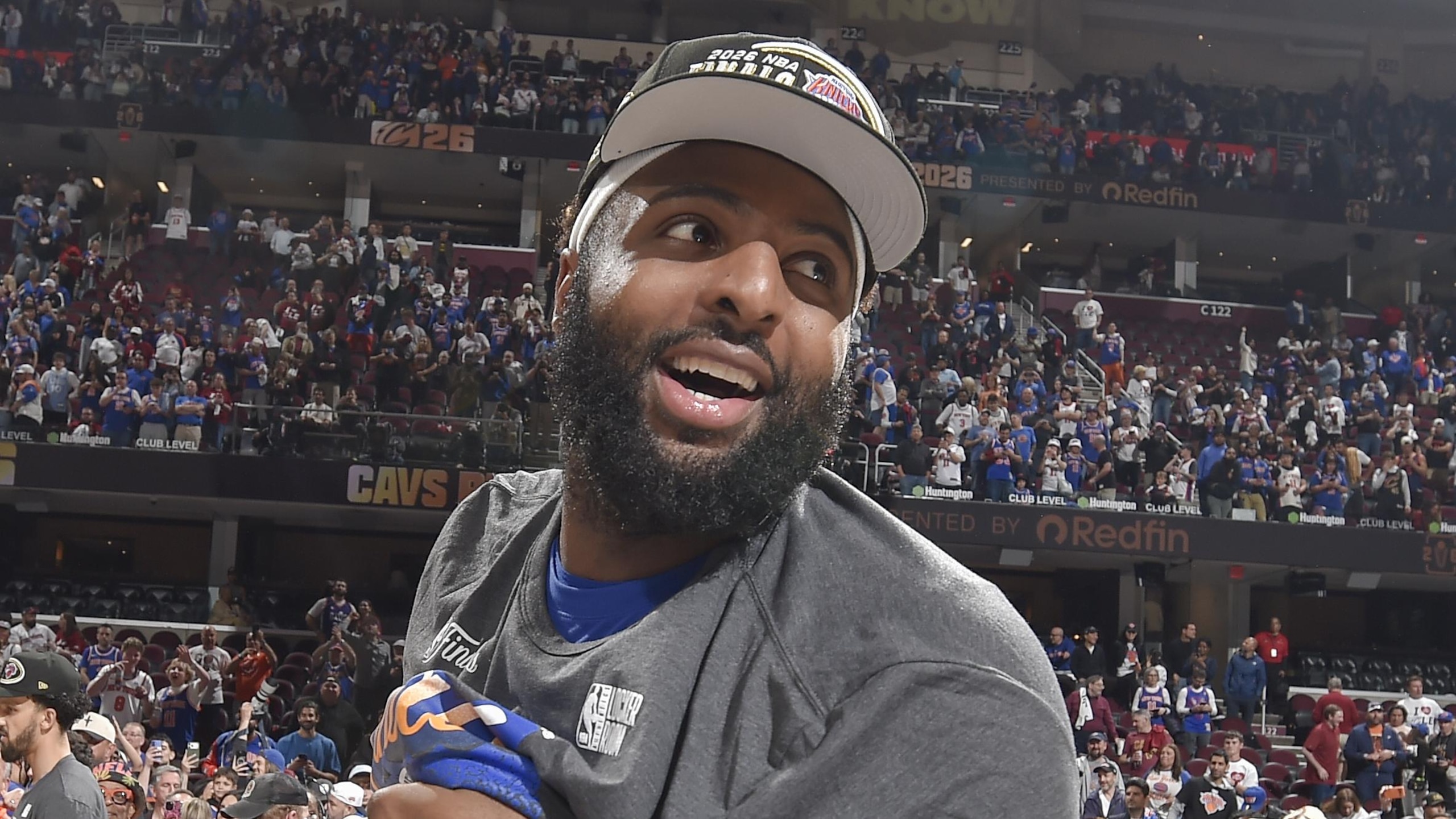New York Knicks v Cleveland Cavaliers - Game Four