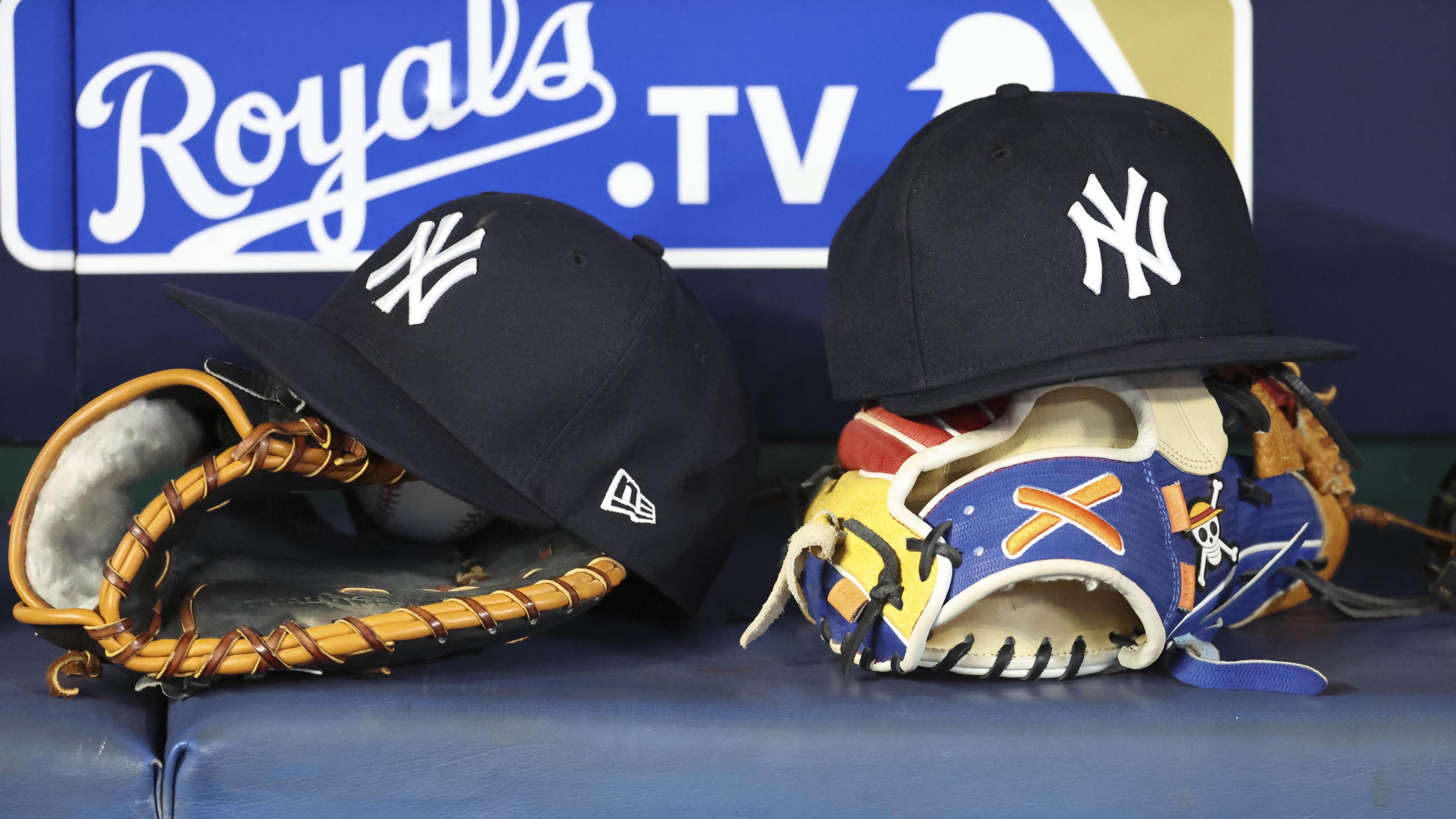 MLB: MAY 26 Yankees at Royals