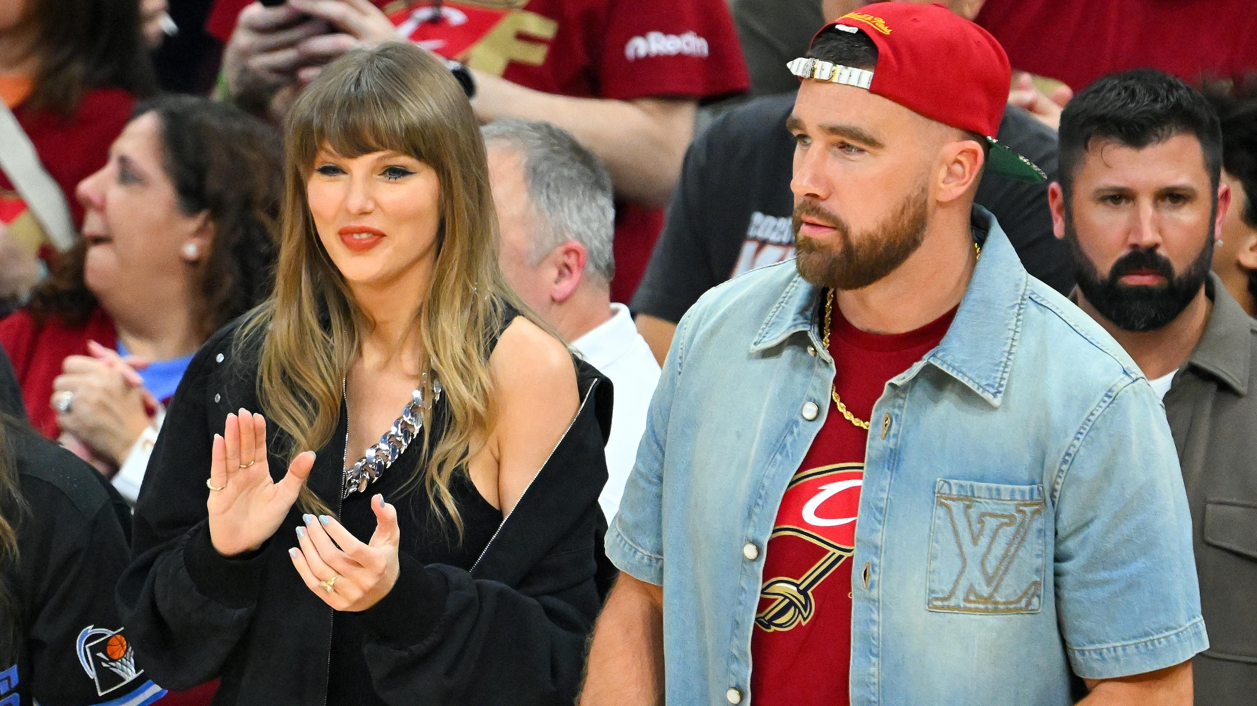 New York Knicks v Cleveland Cavaliers - Game Three