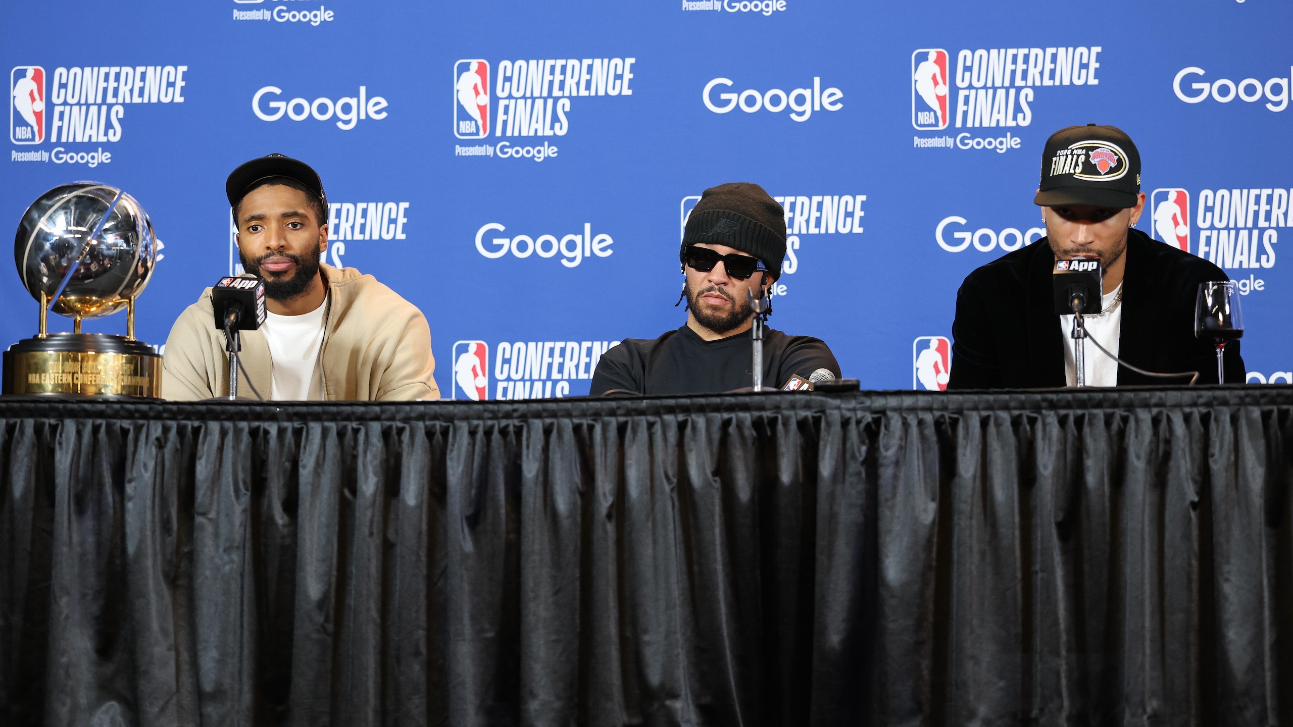 New York Knicks v Cleveland Cavaliers - Game Four
