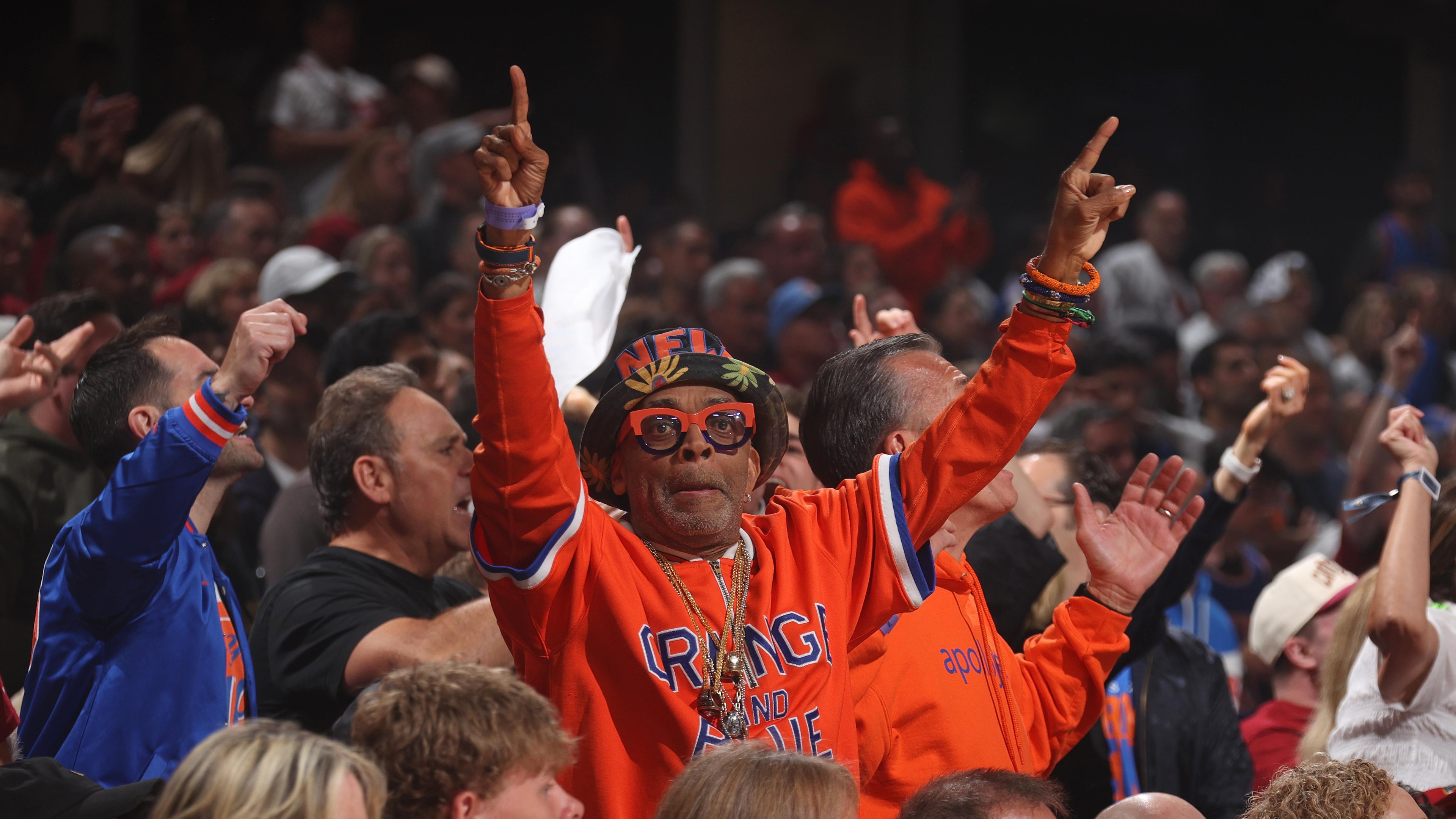 New York Knicks v Cleveland Cavaliers - Game Four