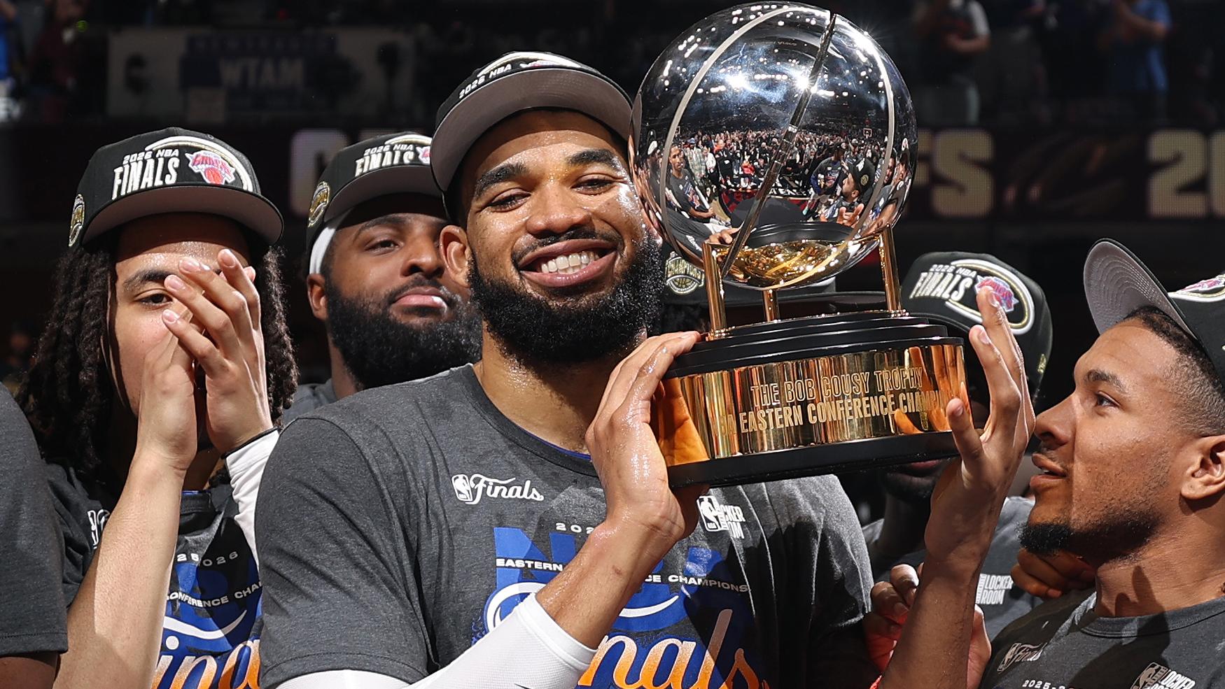 New York Knicks v Cleveland Cavaliers - Game Four