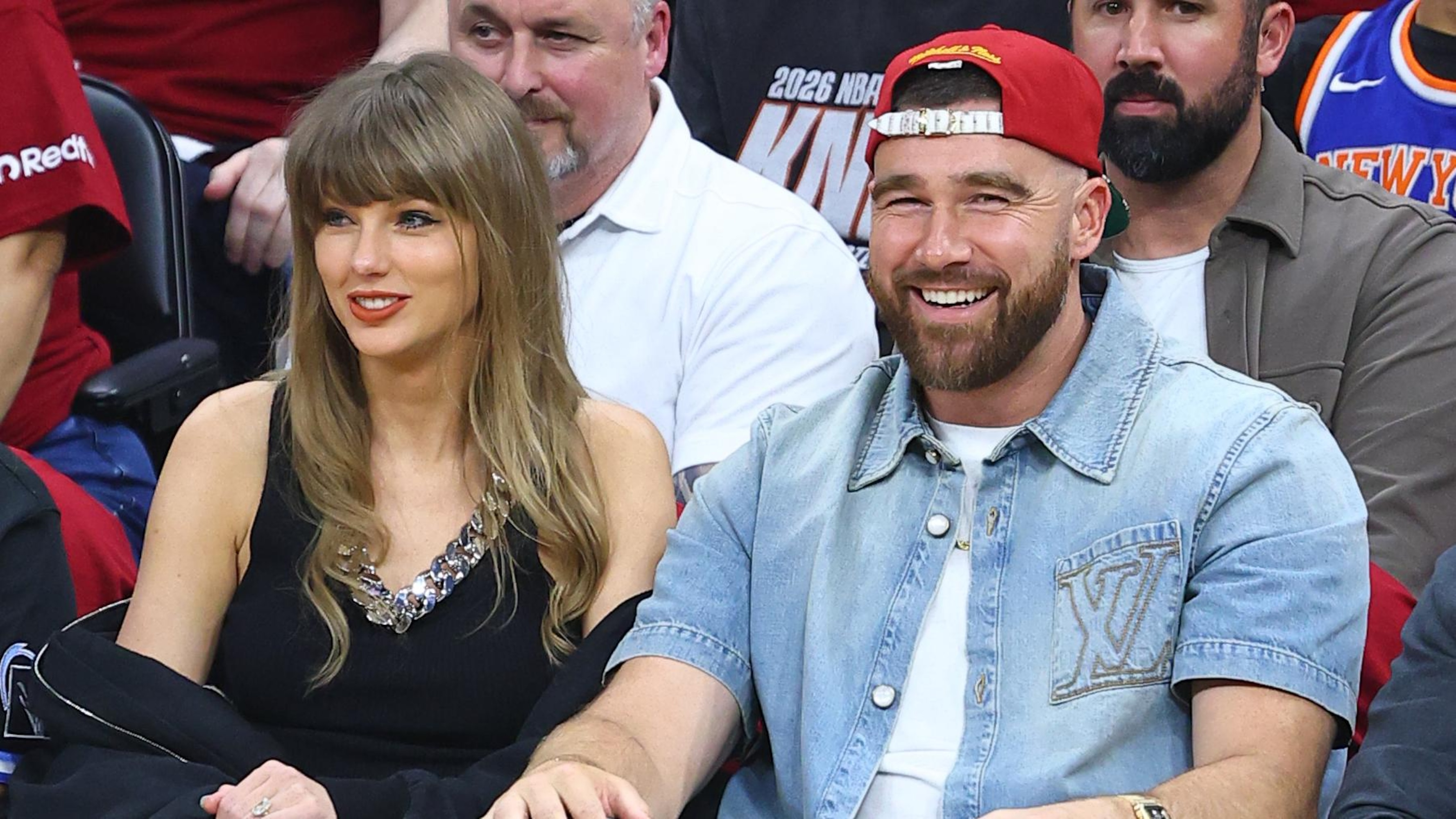 Taylor Swift Reportedly Attends NBA Finals Game Amid Wedding Venue Rumors