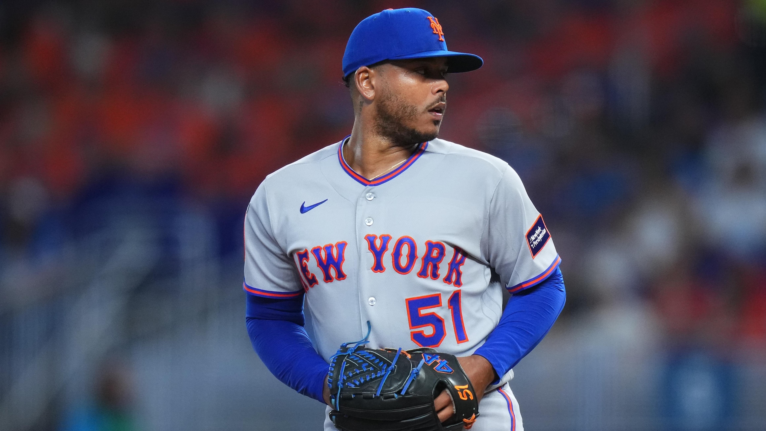 New York Mets v Miami Marlins New York Mets v Miami Marlins