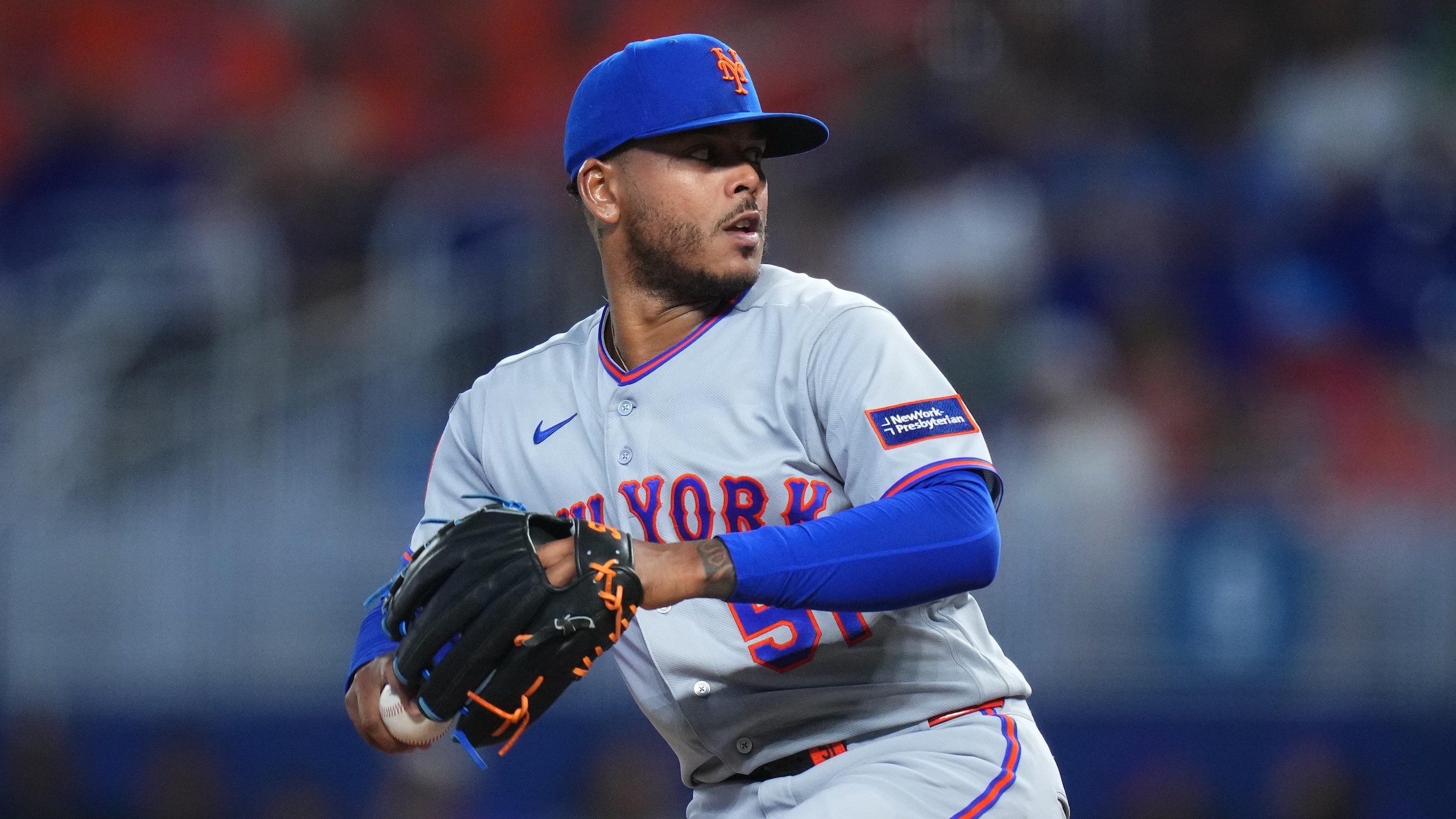 New York Mets v Miami Marlins New York Mets v Miami Marlins