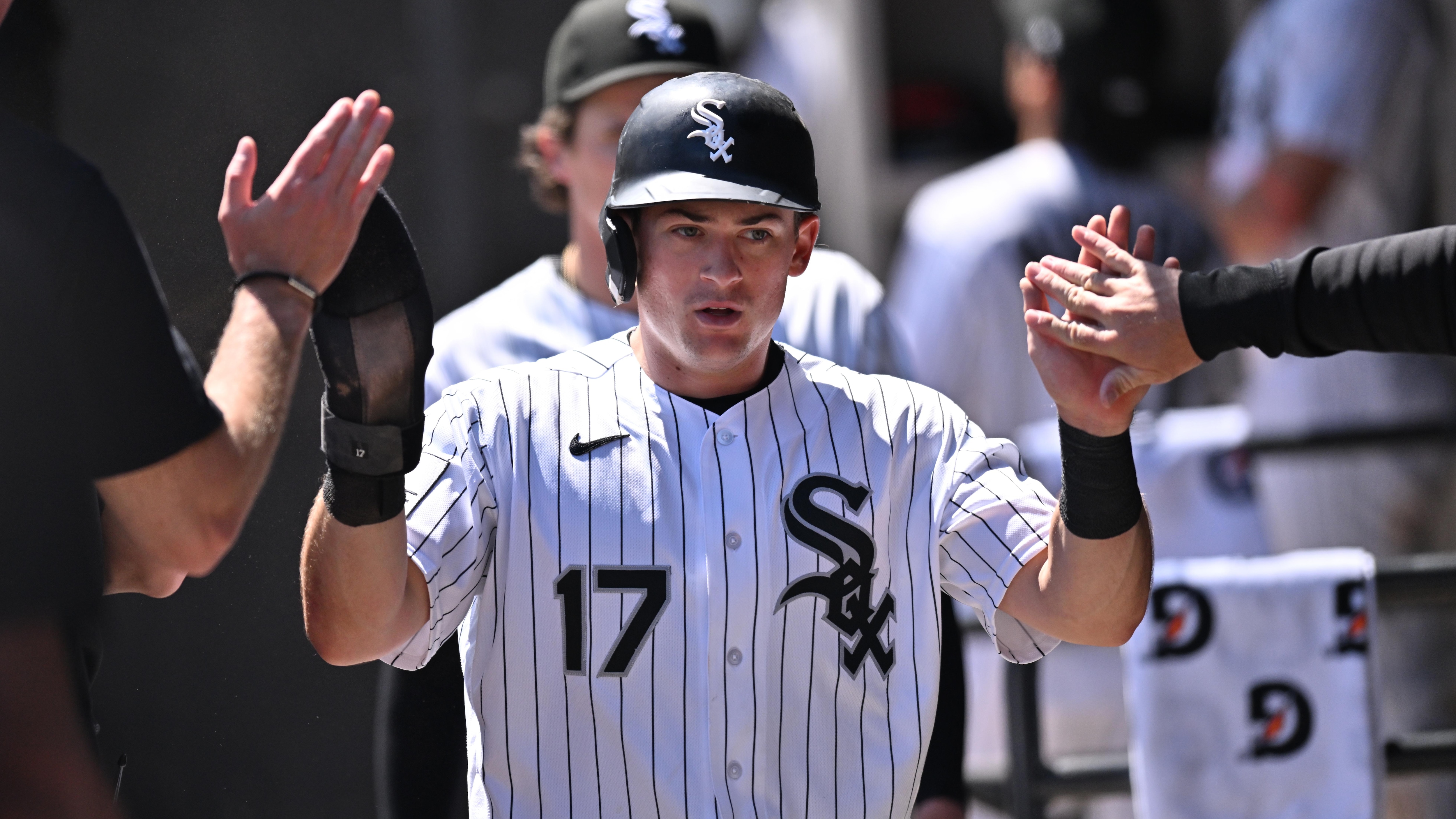 MLB: MAY 28 Twins at White Sox