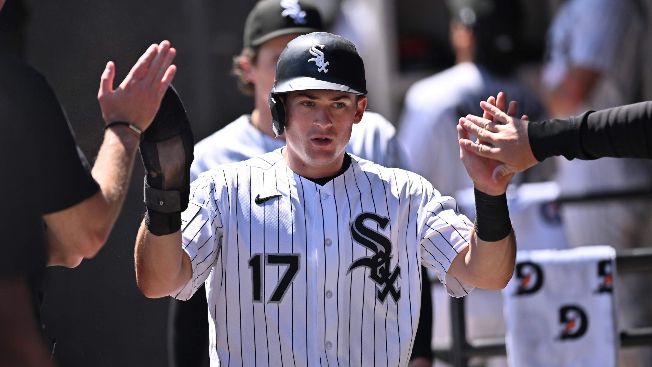 MLB: MAY 28 Twins at White Sox