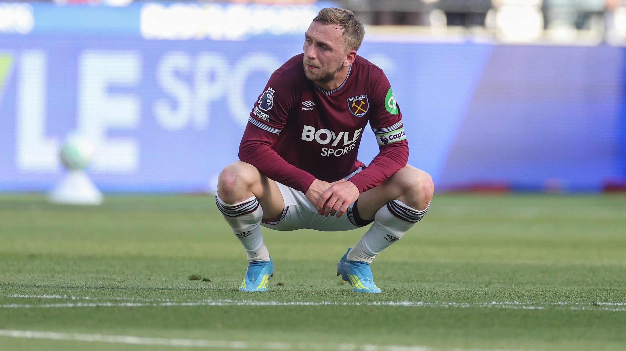 West Ham United v Leeds United - Premier League