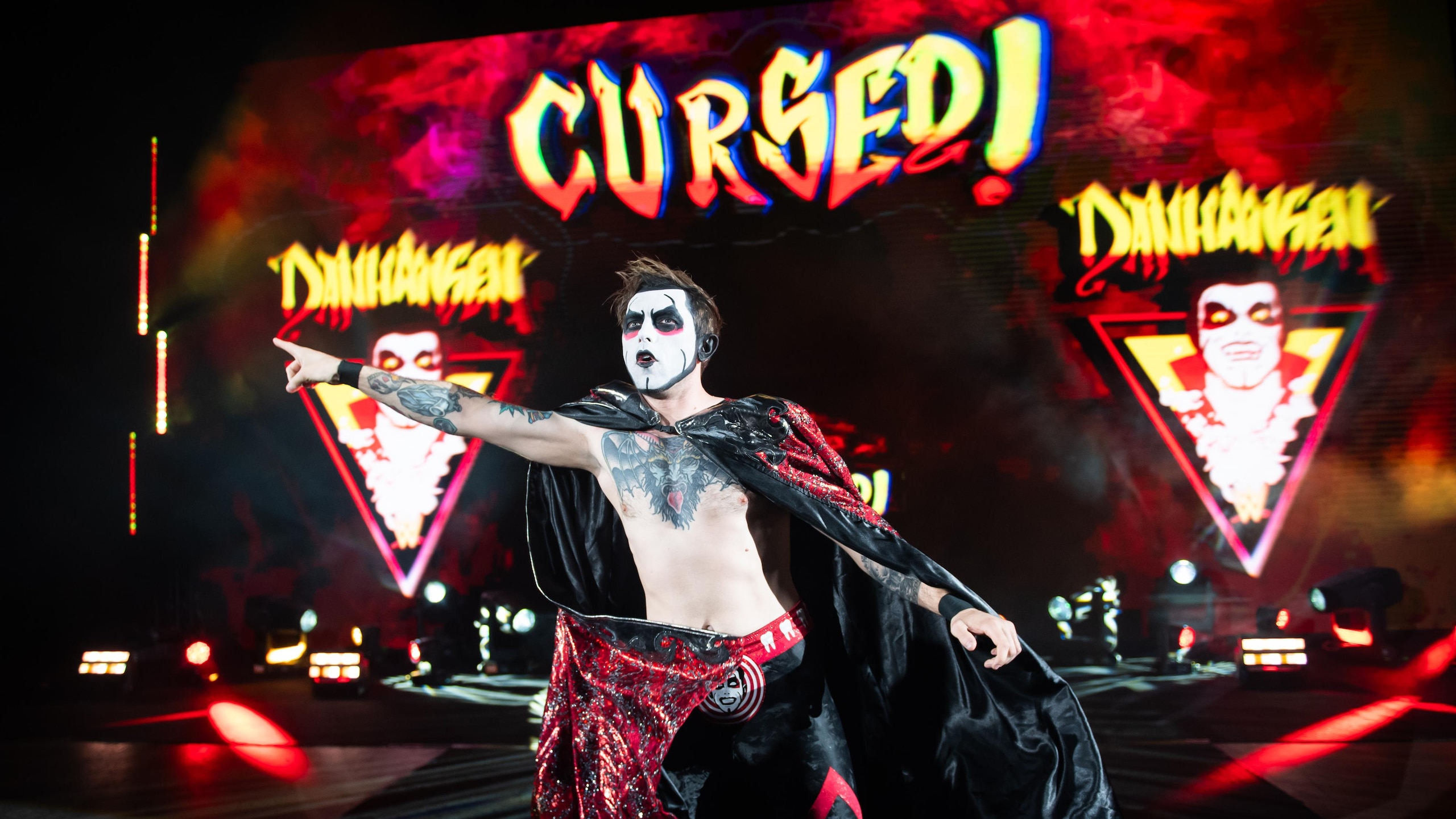 WWE Archive