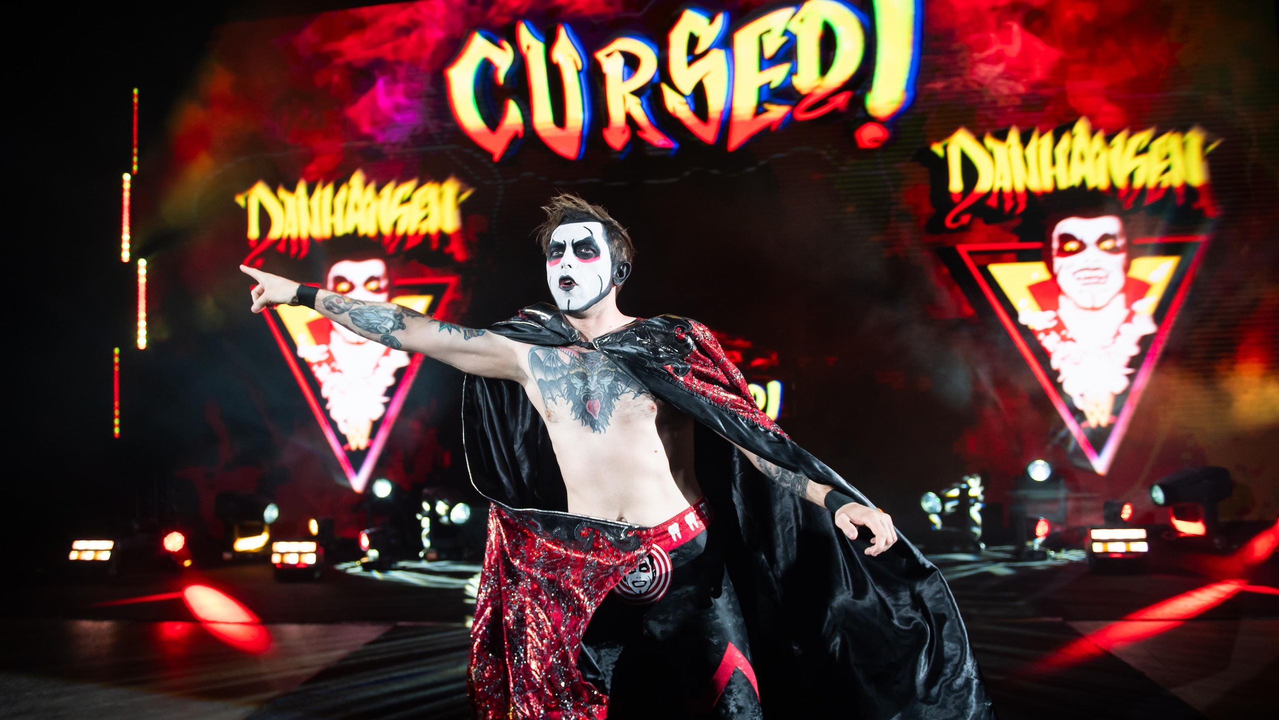WWE Archive WWE Archive