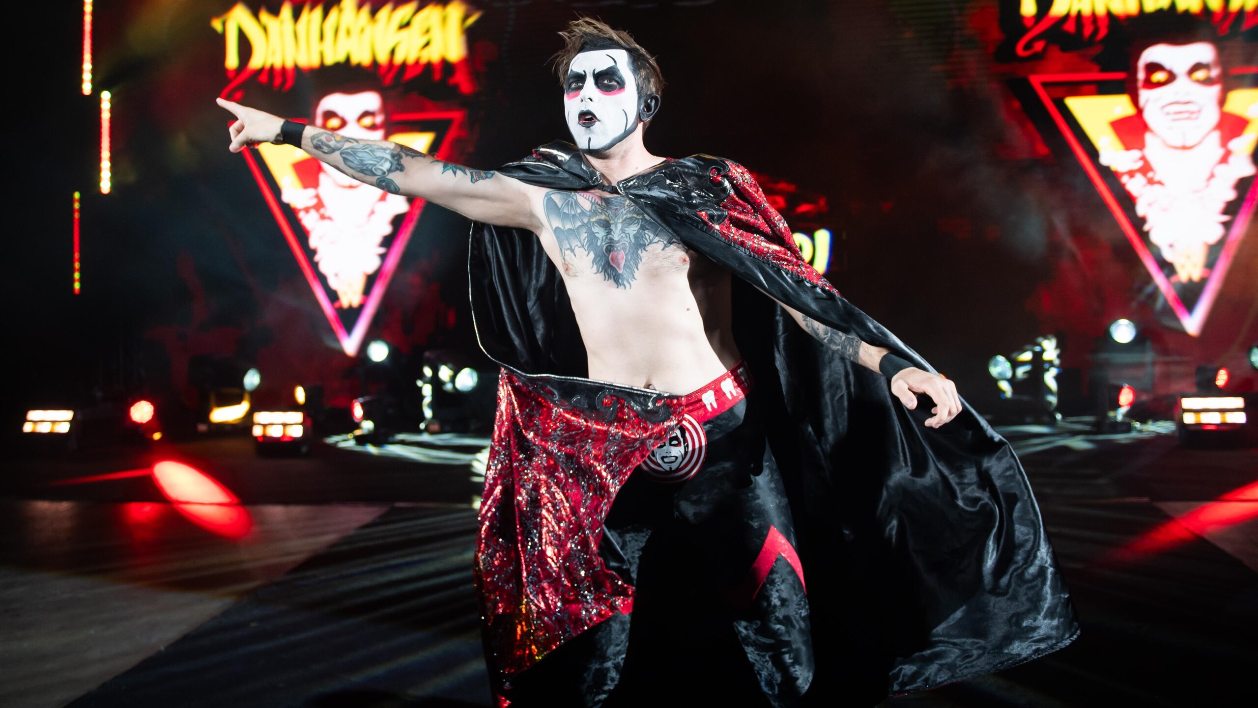 WWE Archive