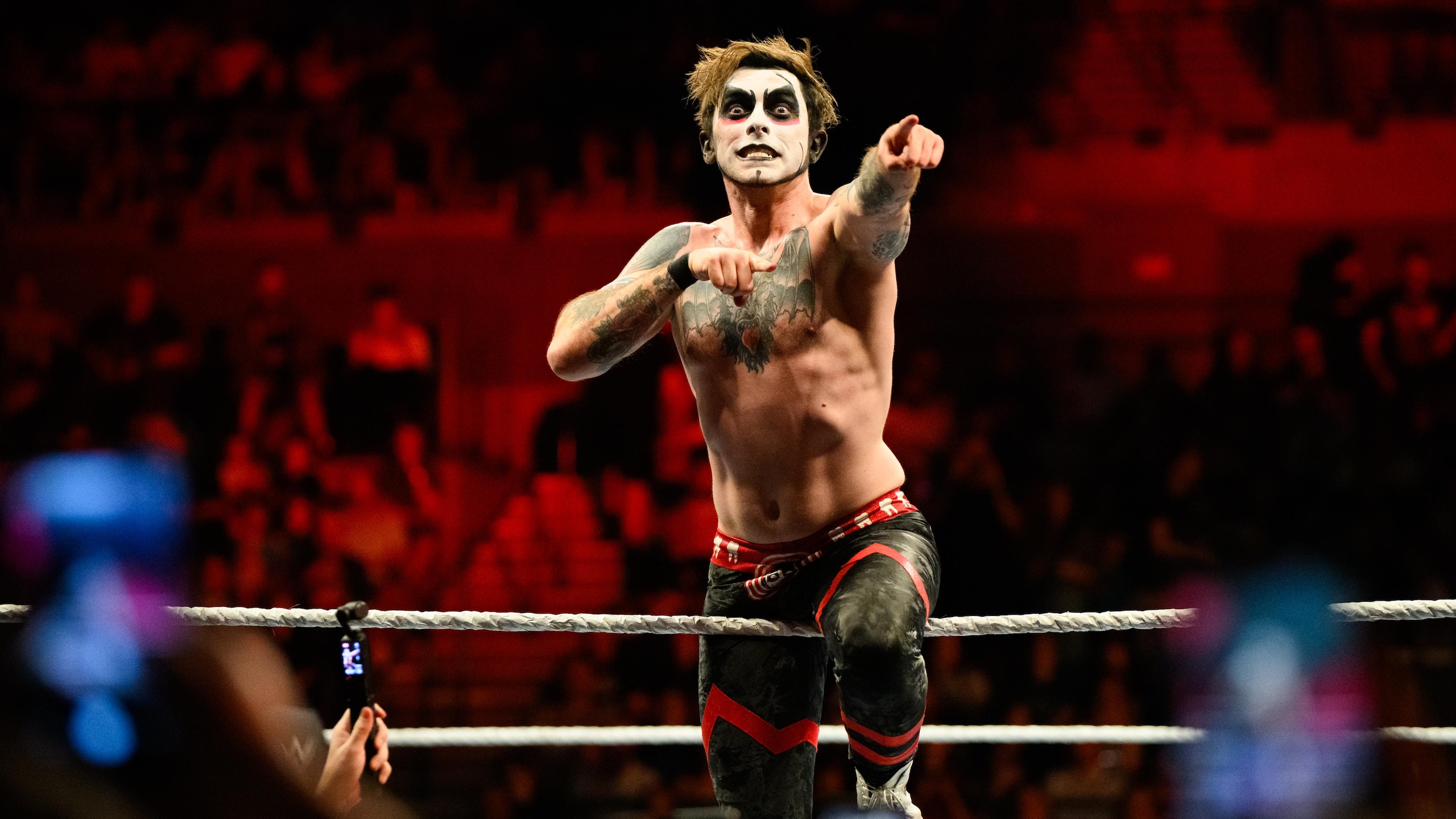 WWE Archive