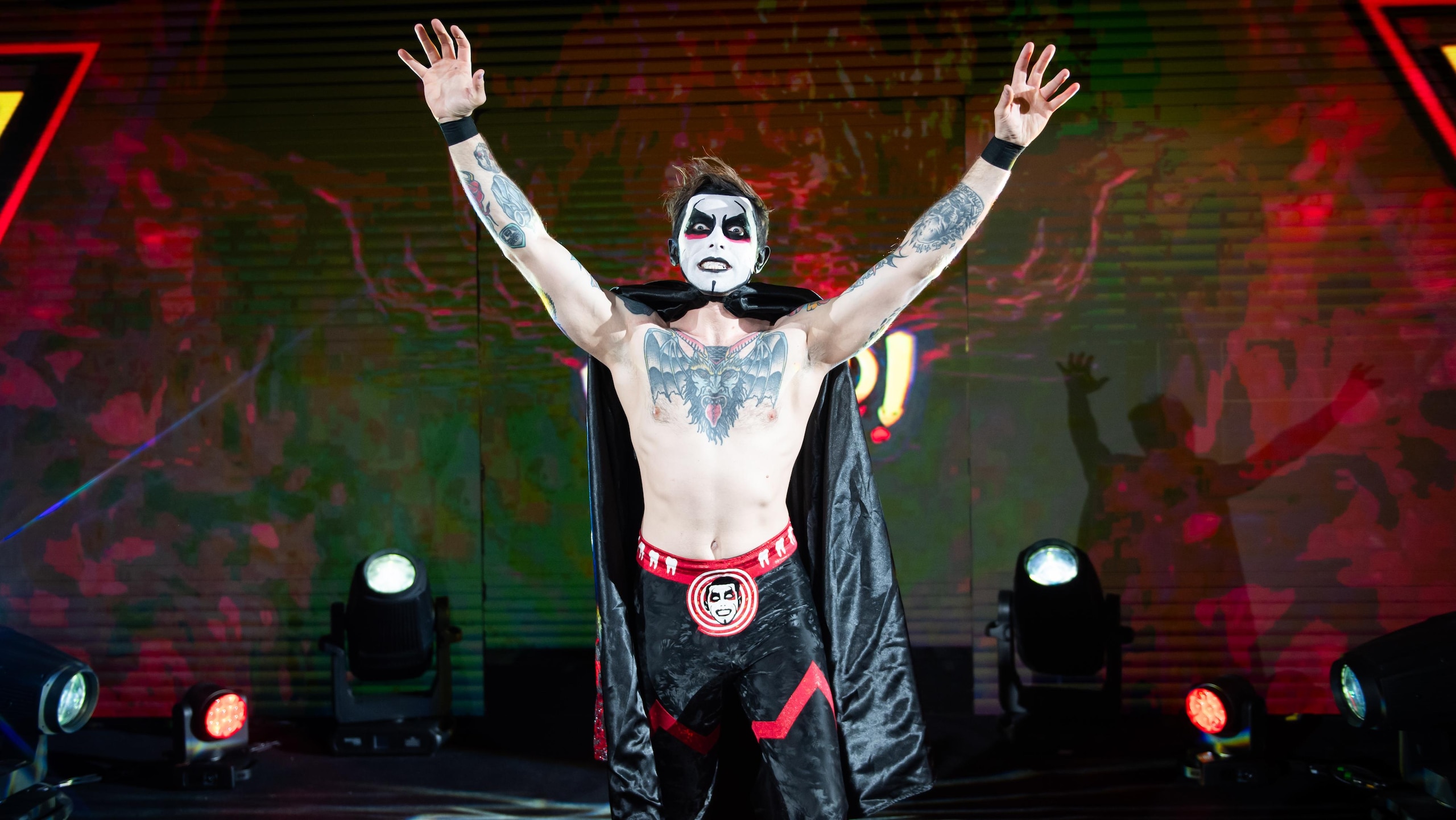 WWE Archive