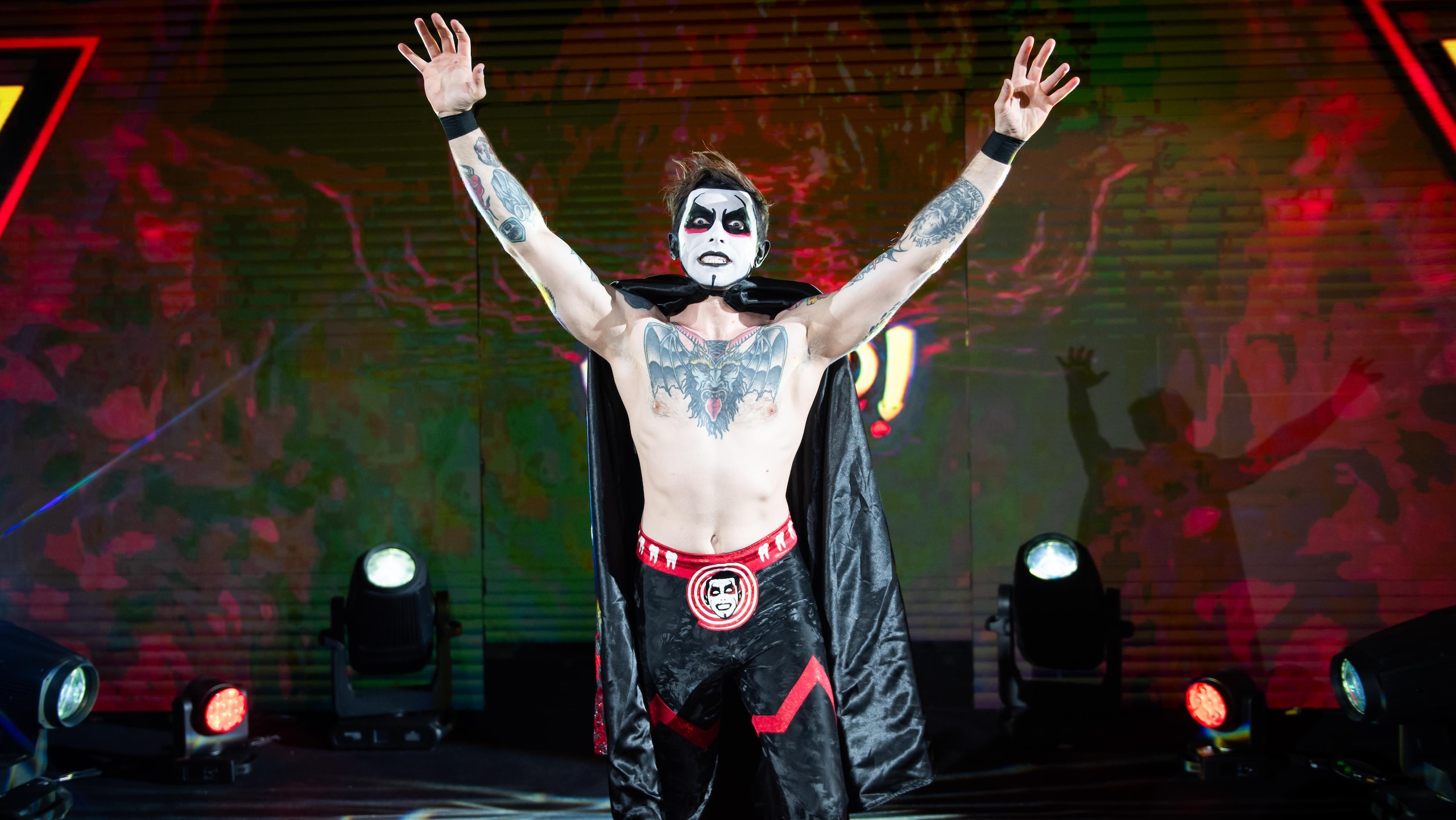 WWE Archive WWE Archive