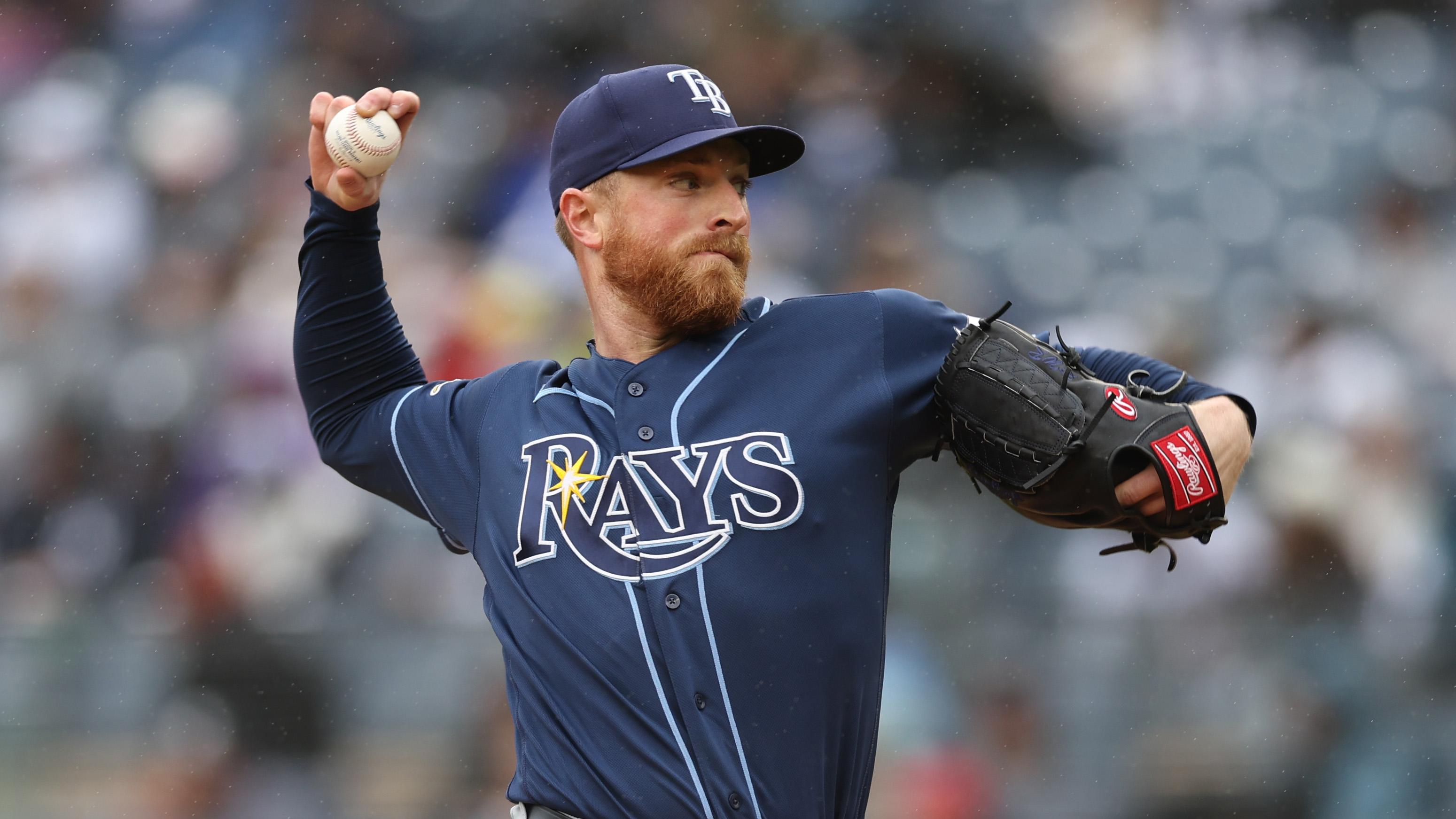 Tampa Bay Rays v New York Yankees