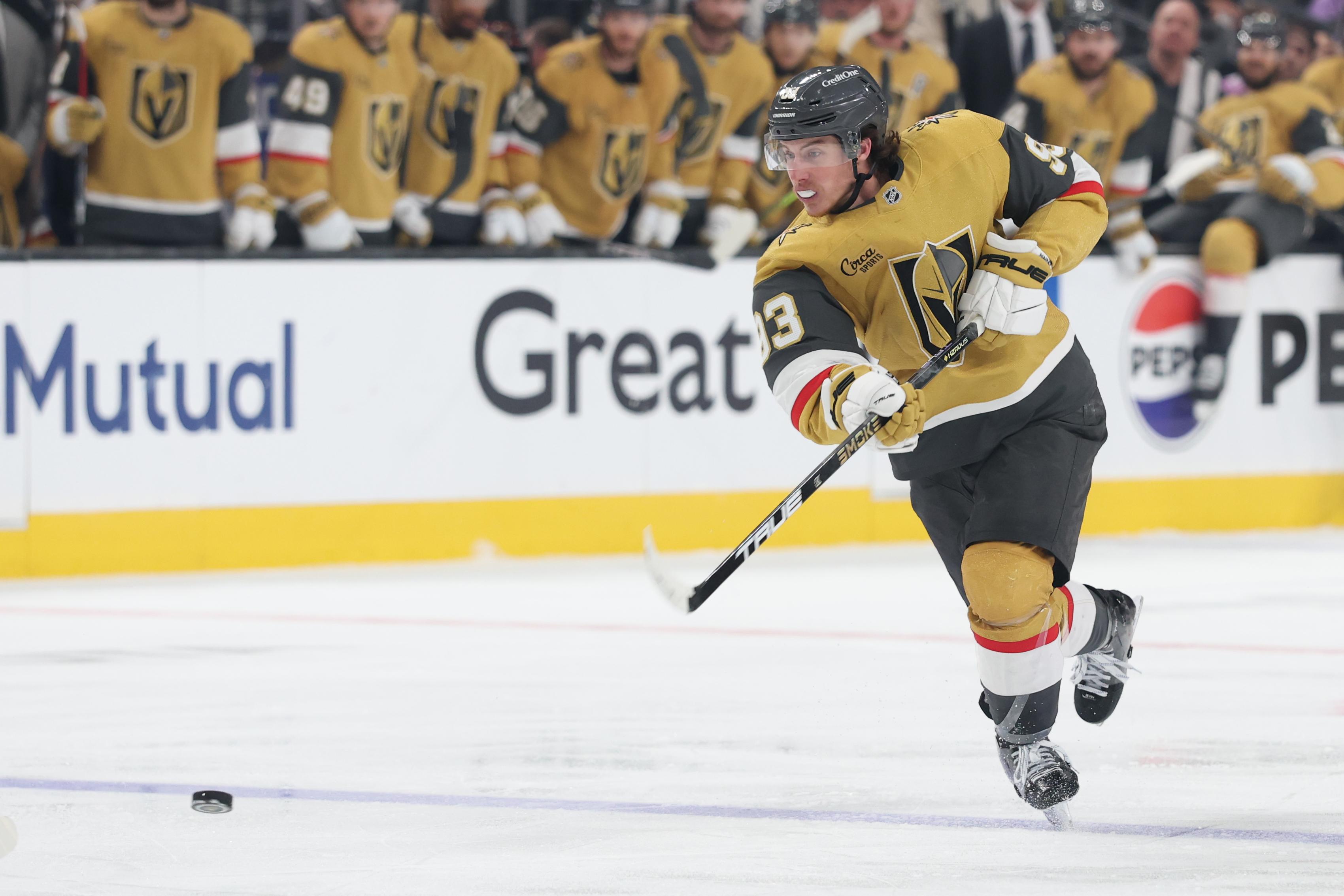 Western Conference Final: Colorado Avalanche v Vegas Golden Knights - Game Three