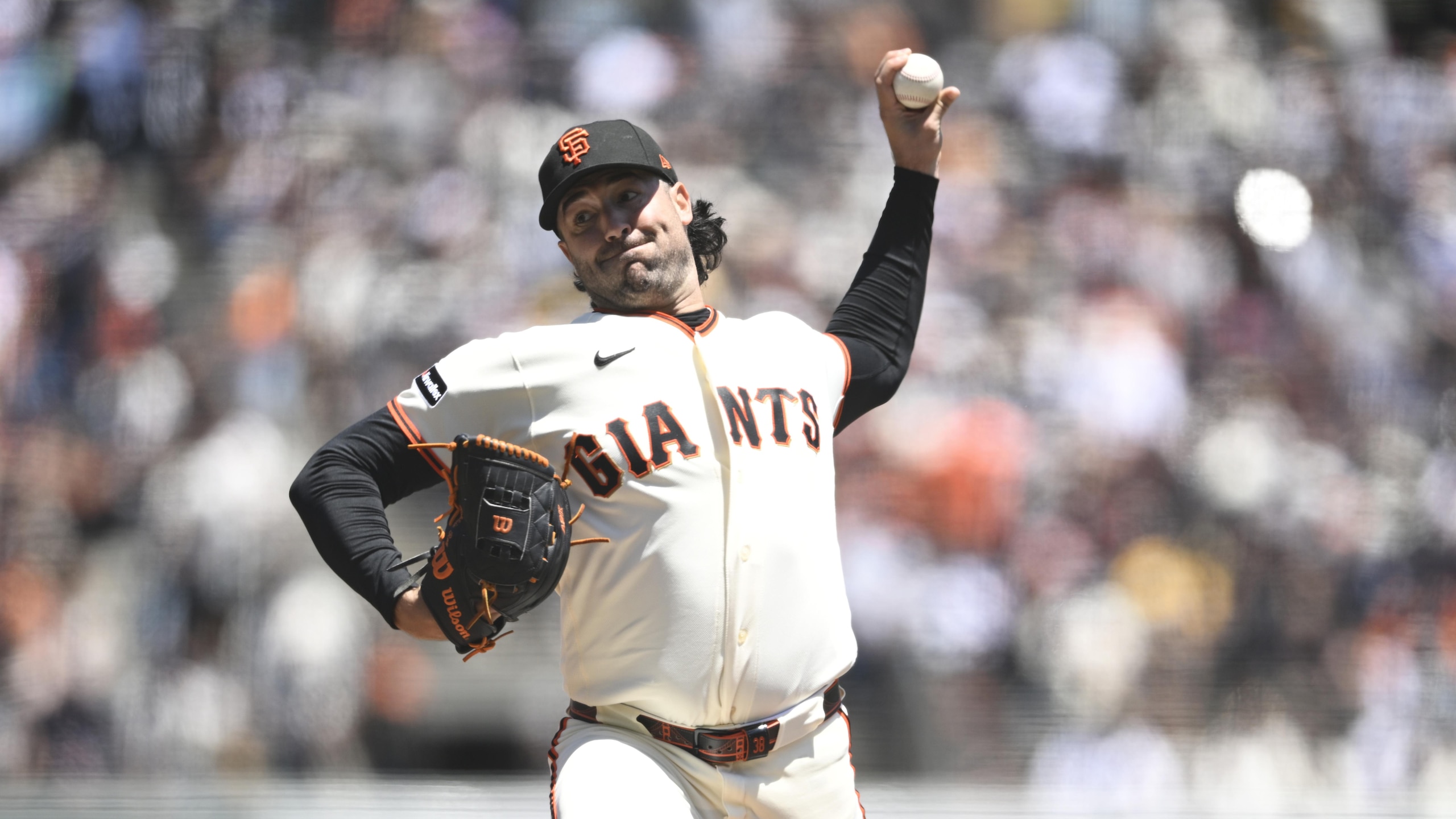 Chicago White Sox v San Francisco Giants Chicago White Sox v San Francisco Giants