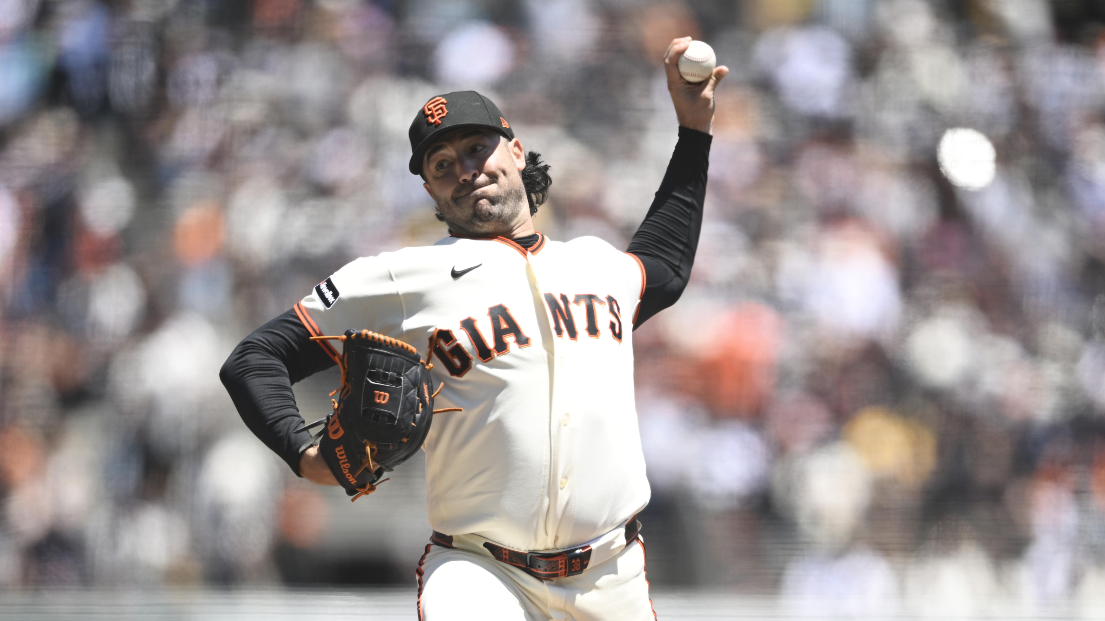 Chicago White Sox v San Francisco Giants Chicago White Sox v San Francisco Giants