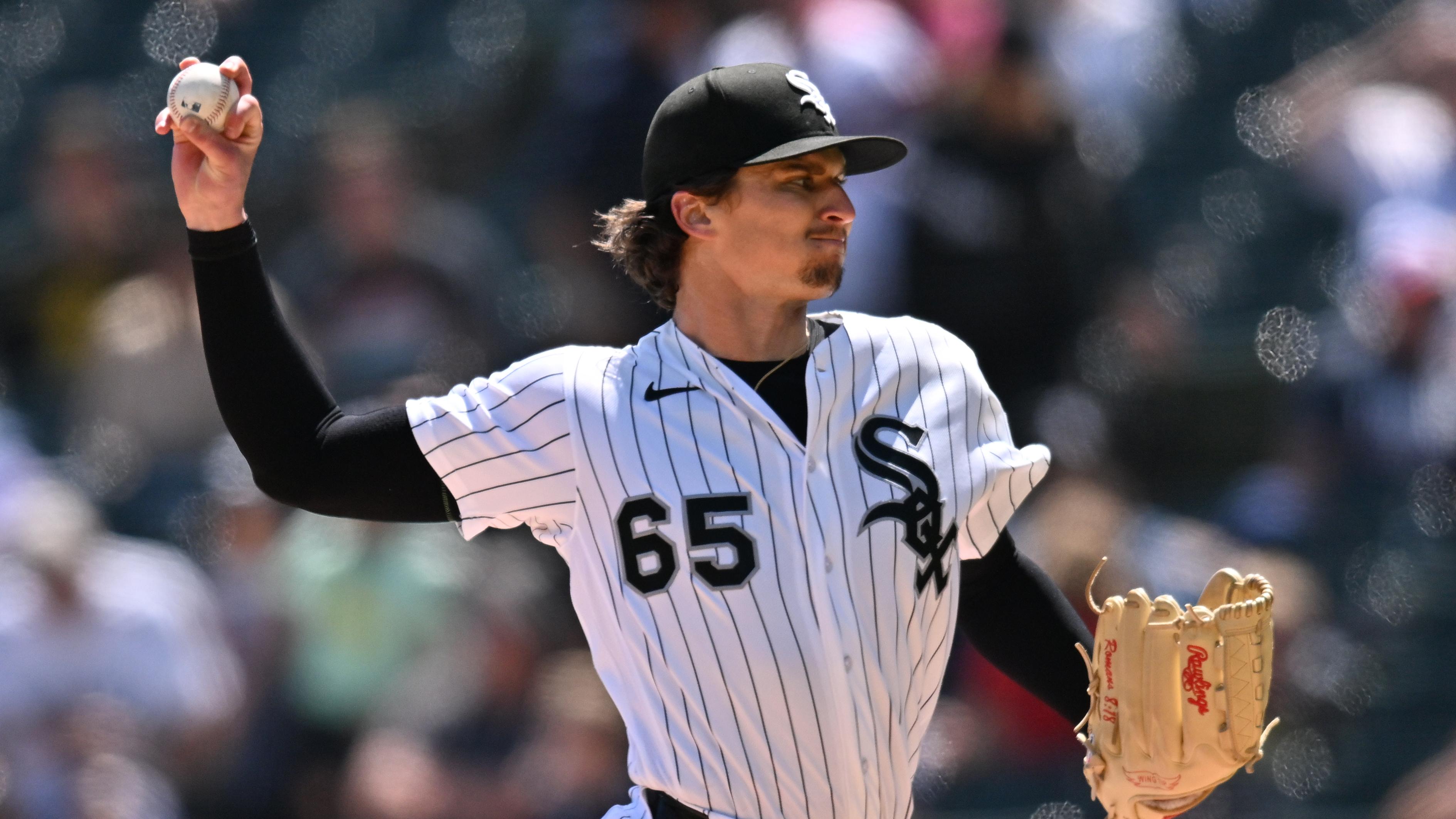 MLB: MAY 28 Twins at White Sox