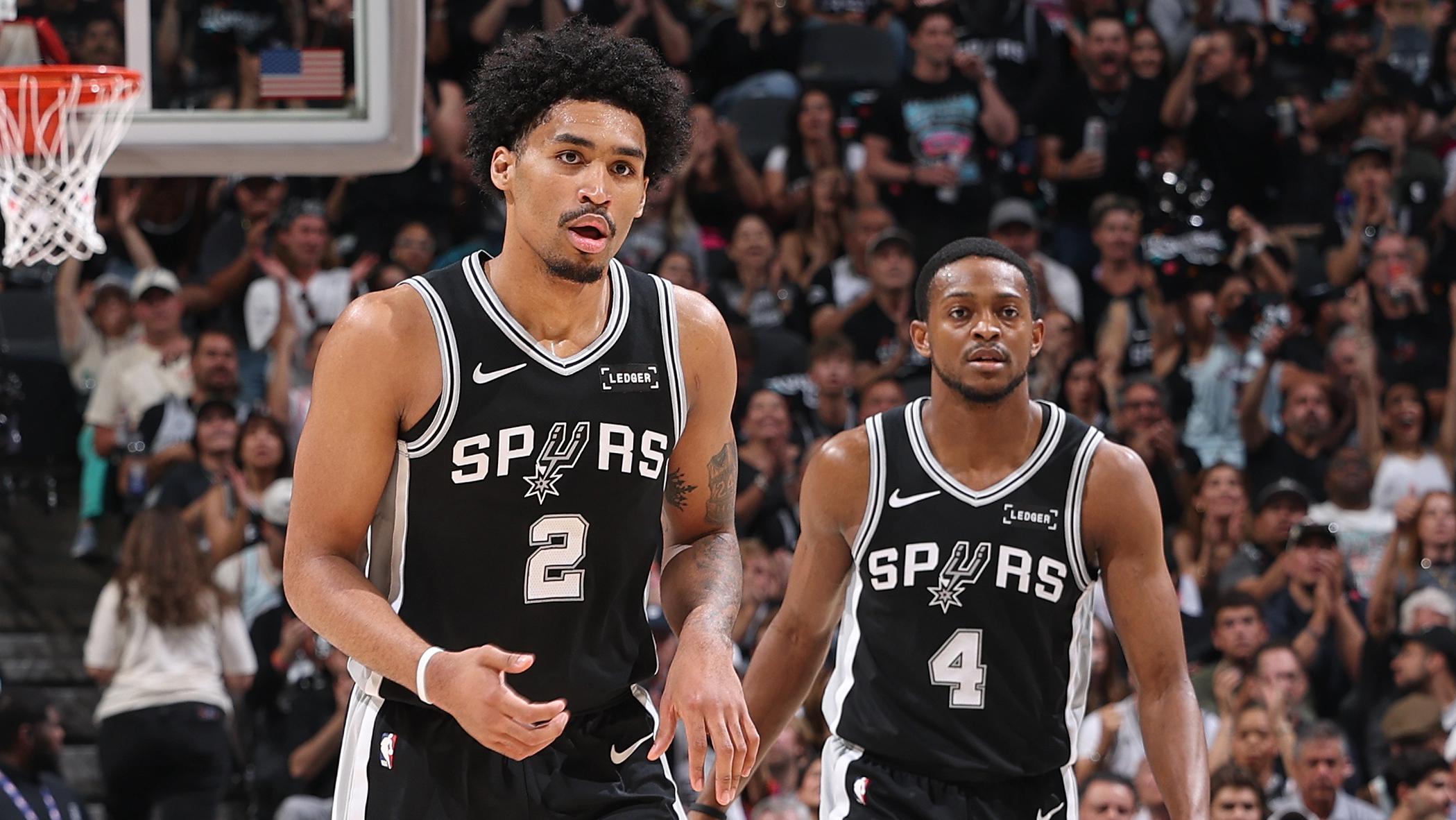 Oklahoma City Thunder v San Antonio Spurs - Game Six