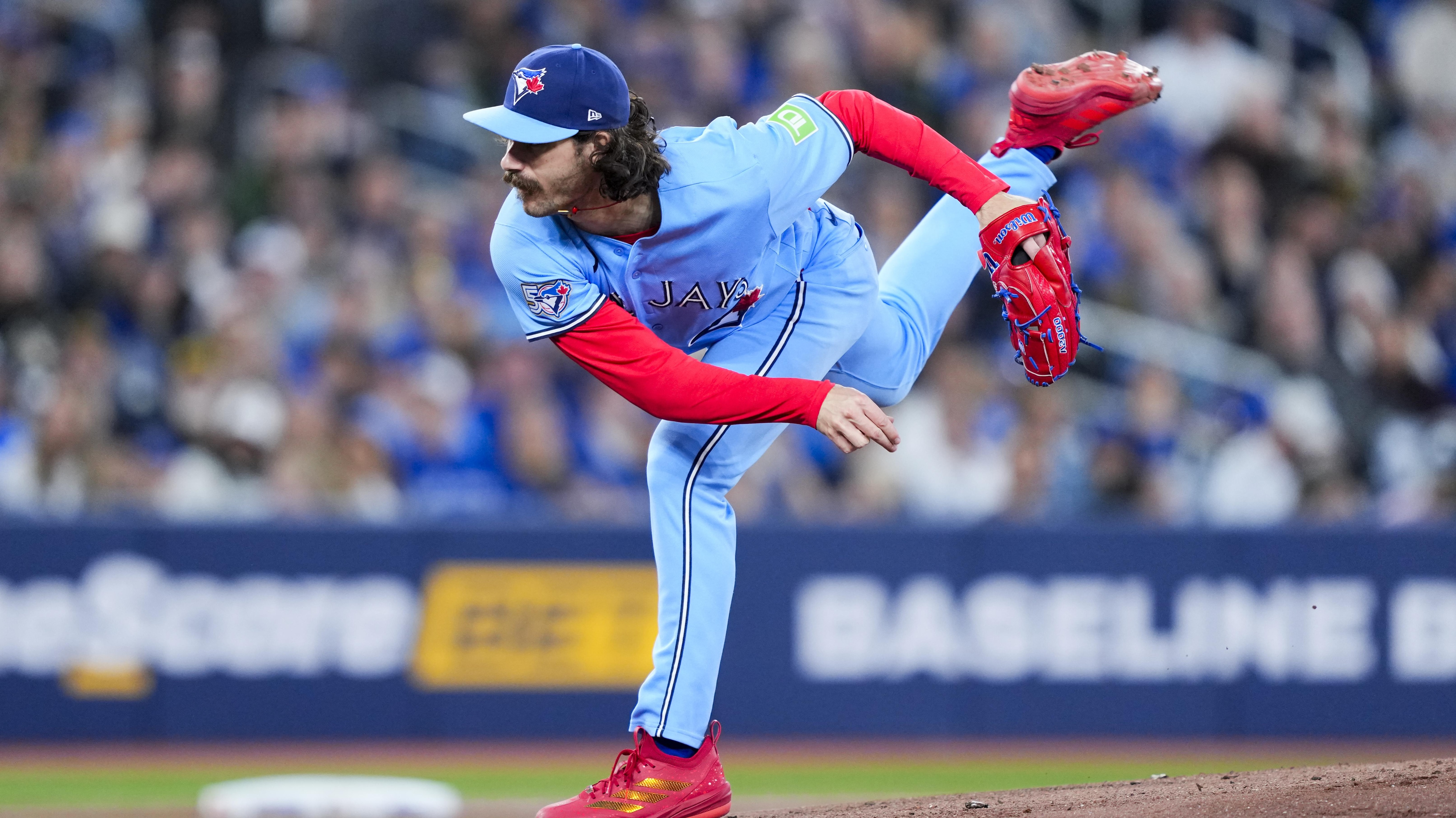 Pittsburgh Pirates v Toronto Blue Jays