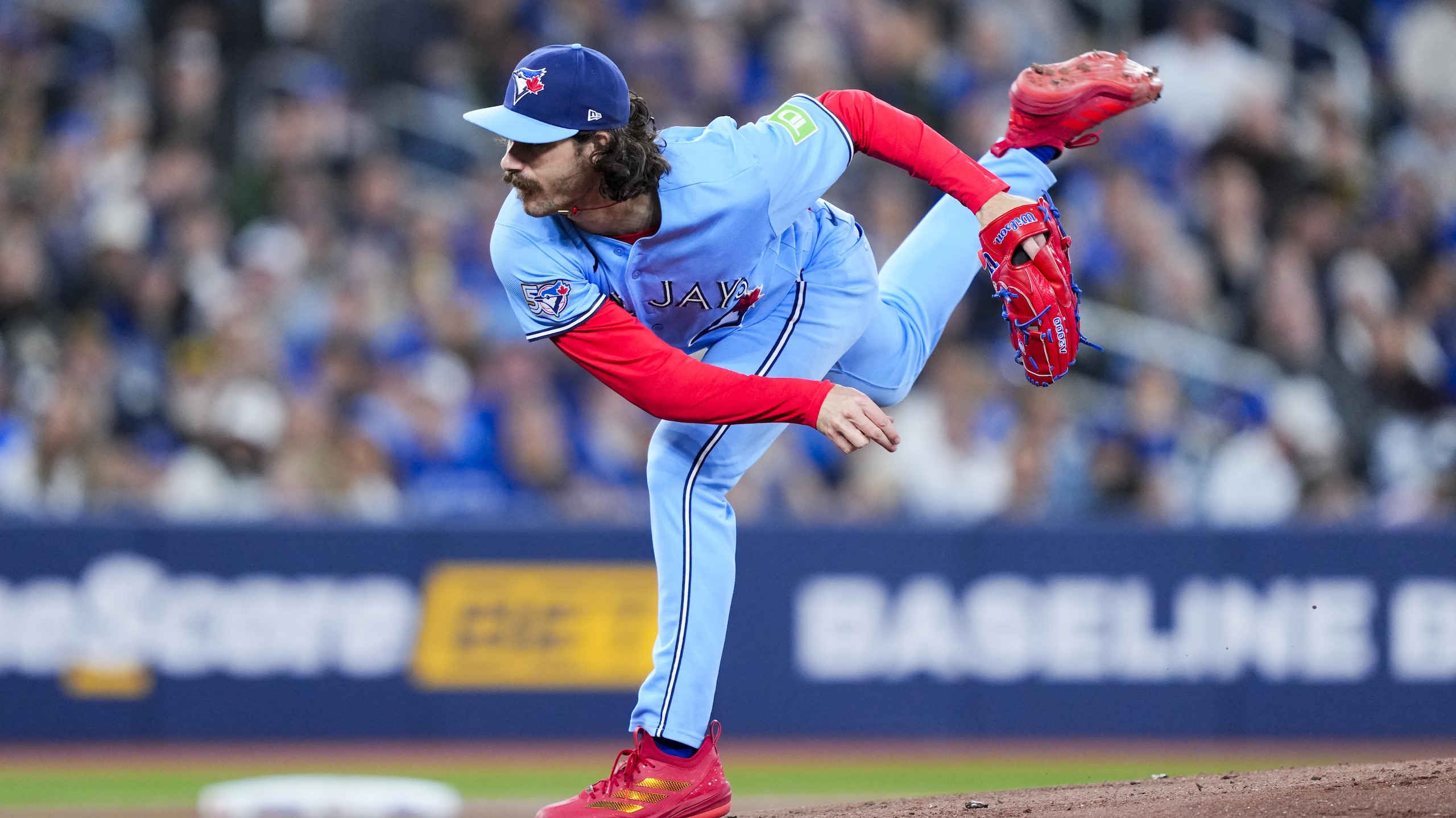 Pittsburgh Pirates v Toronto Blue Jays