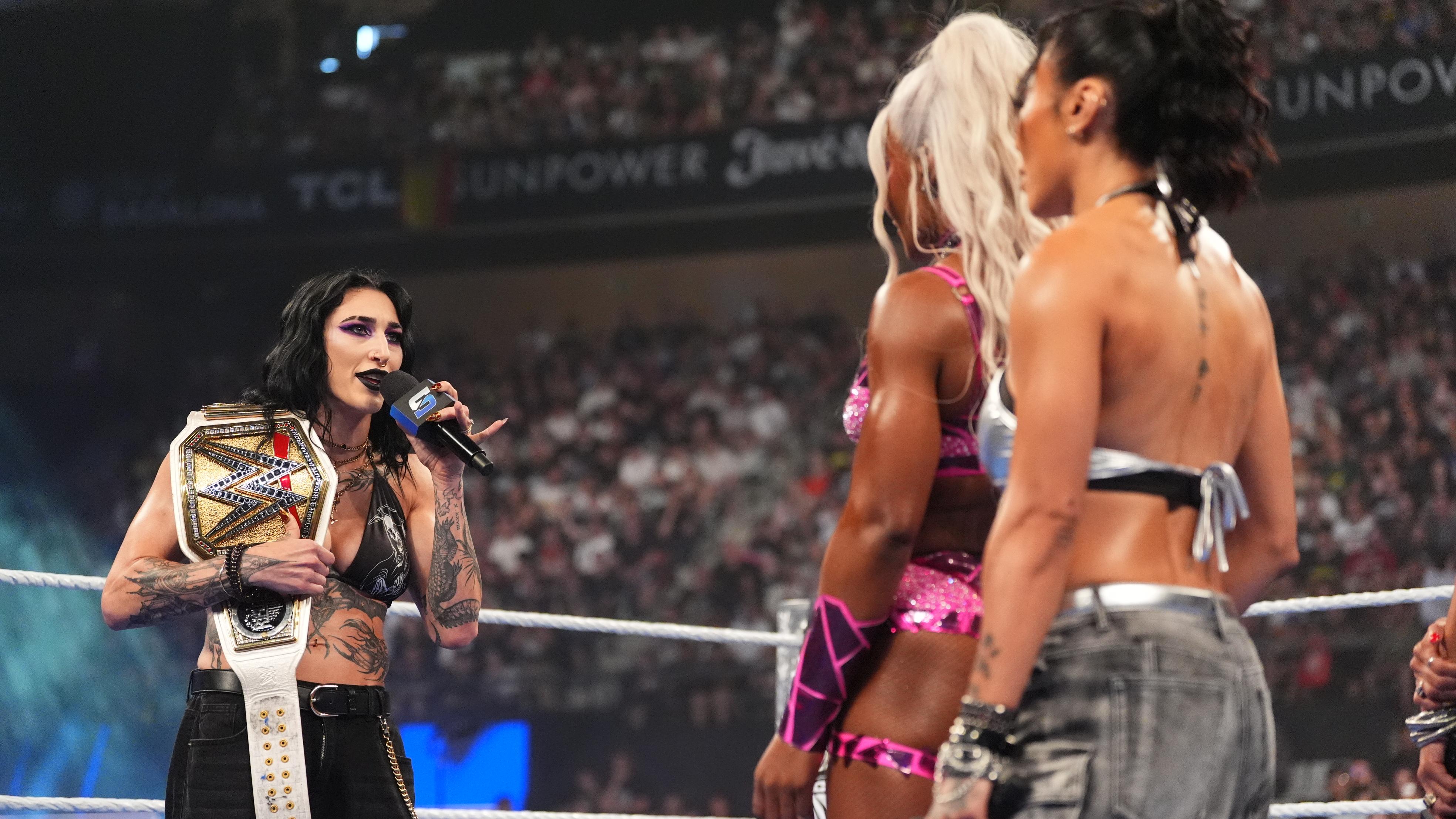 SmackDown