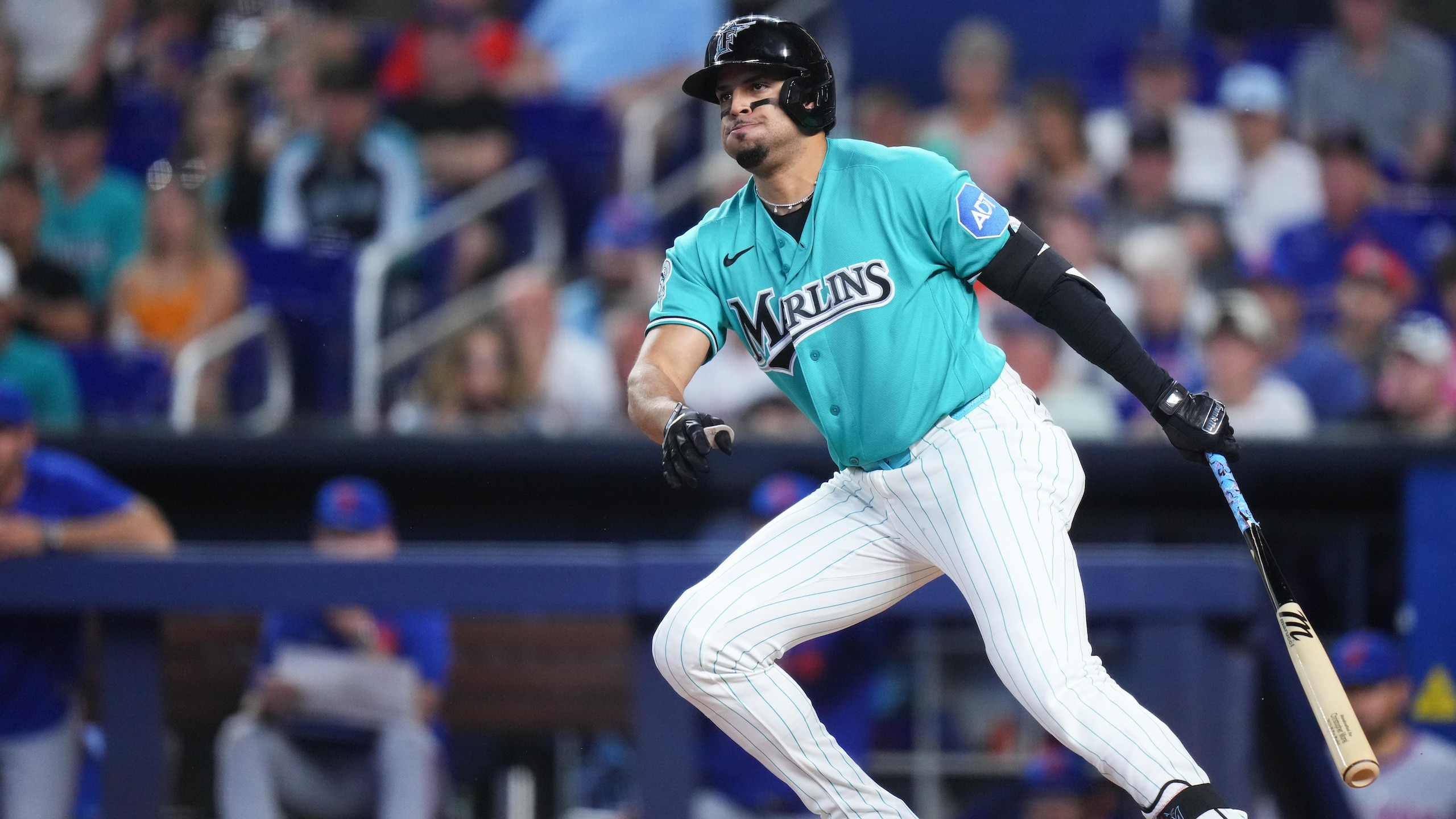 New York Mets v Miami Marlins