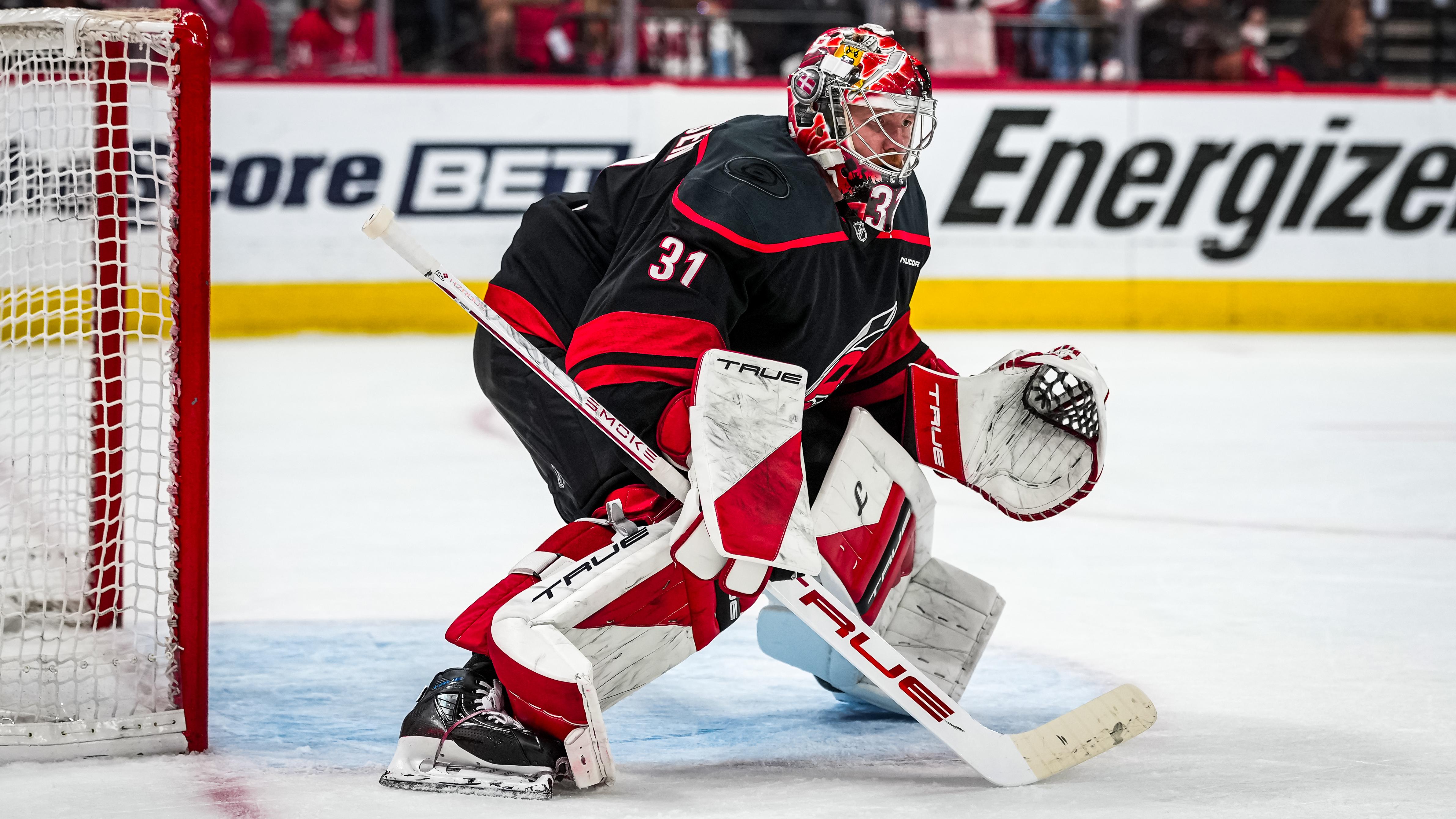 Montreal Canadiens v Carolina Hurricanes - Game Five