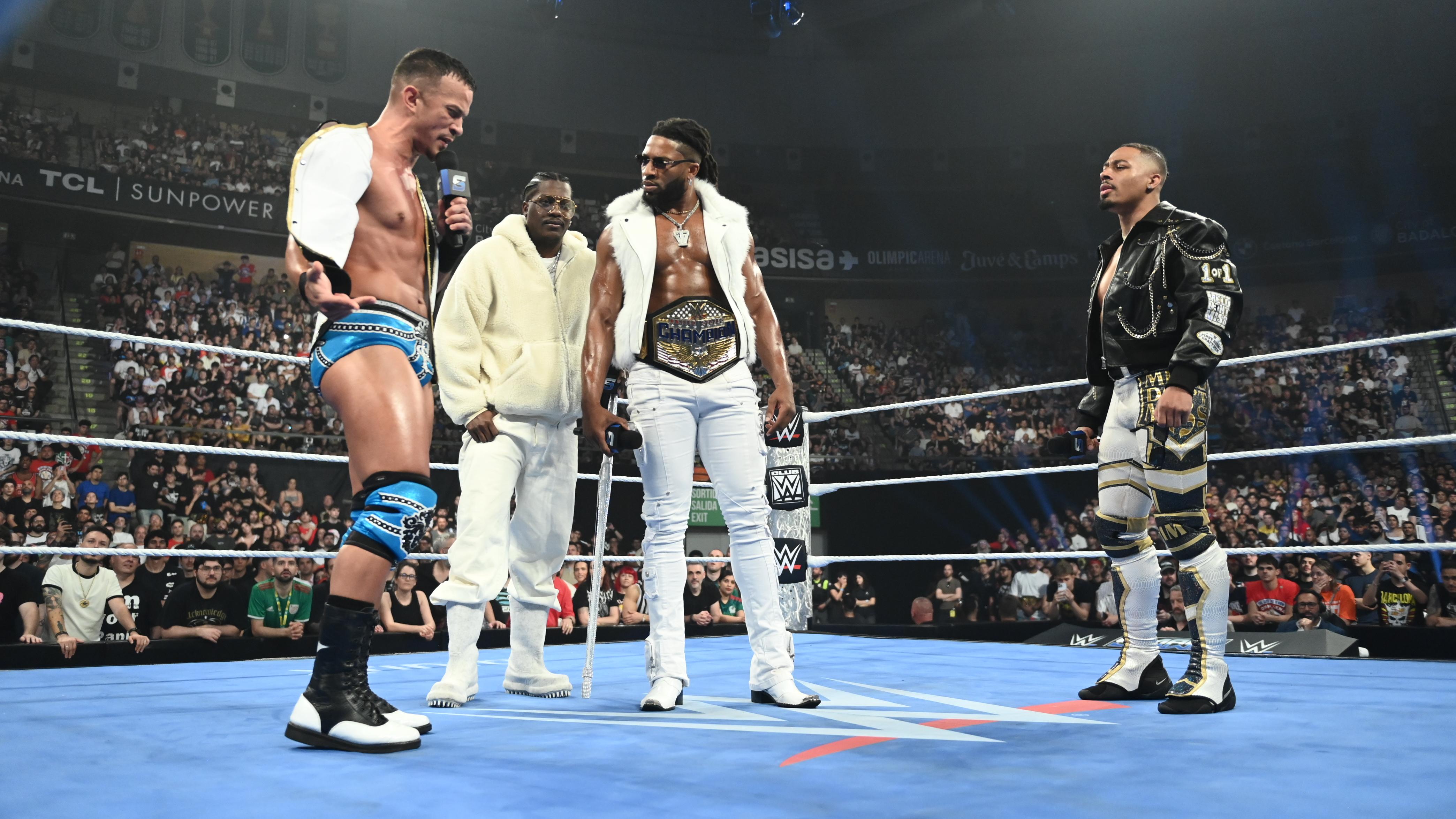 SmackDown